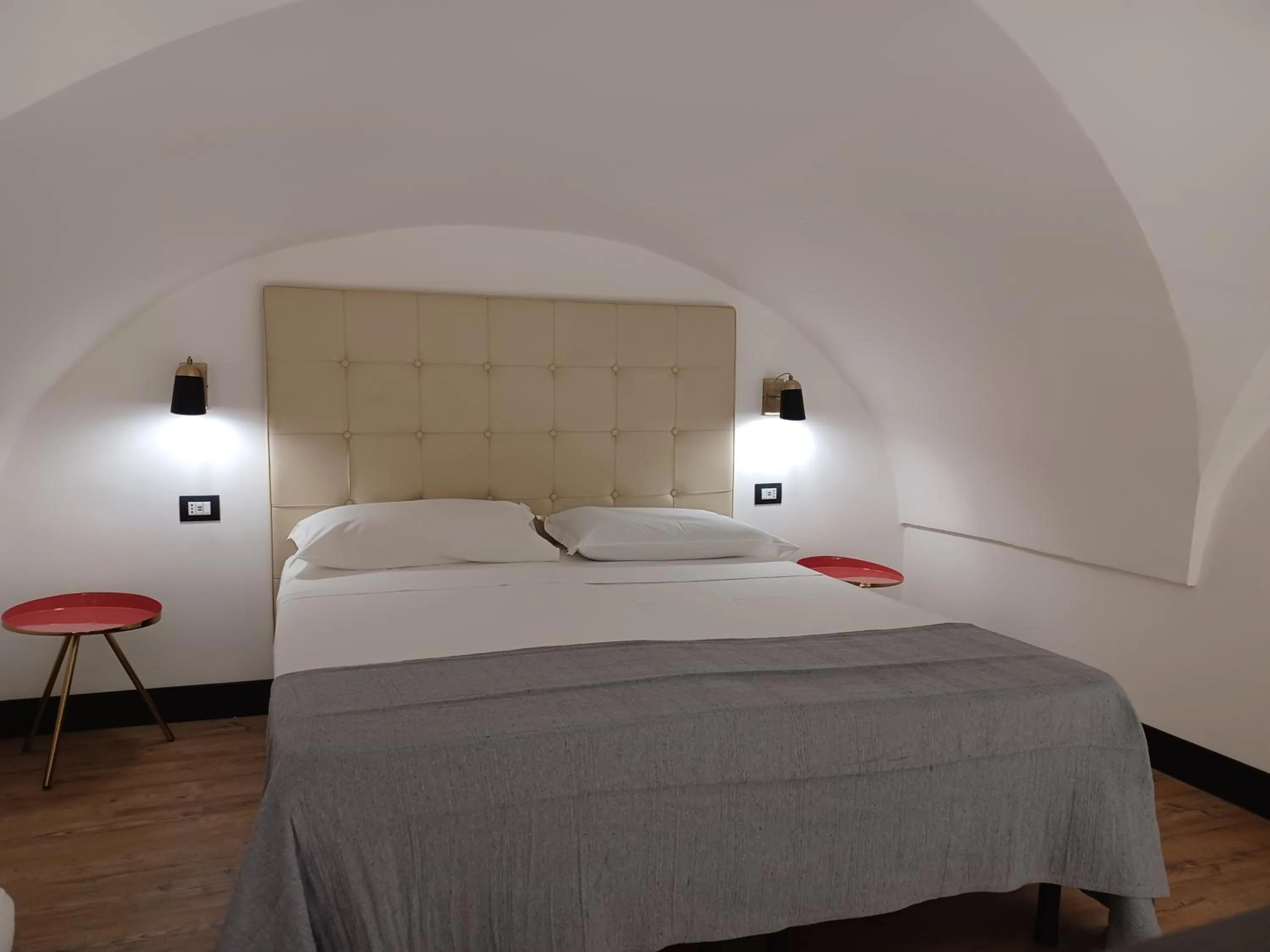 Bedroom, Bed in Bed & Breakfast Idomeneo 63