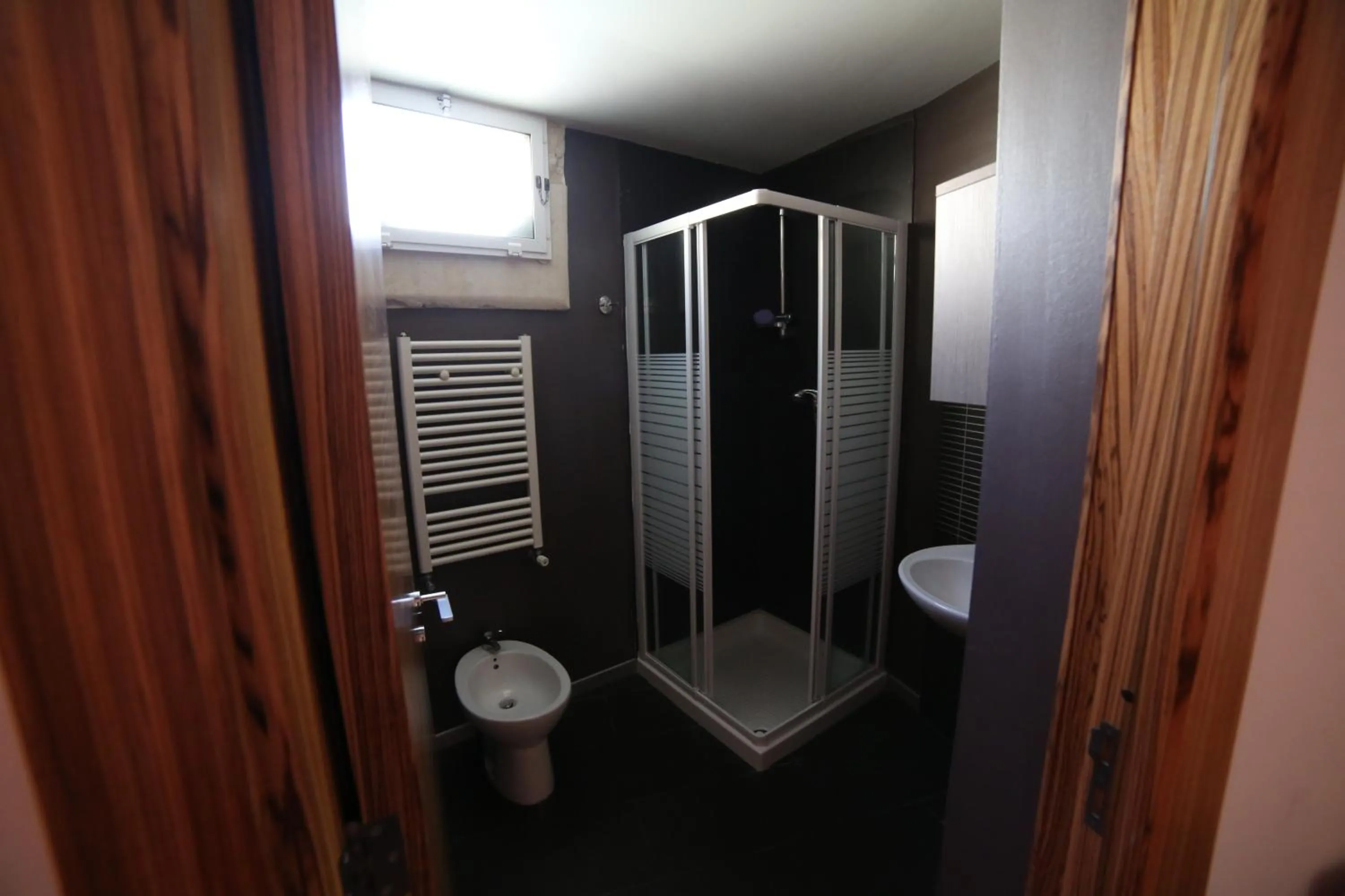 Bathroom in Bed & Breakfast Idomeneo 63