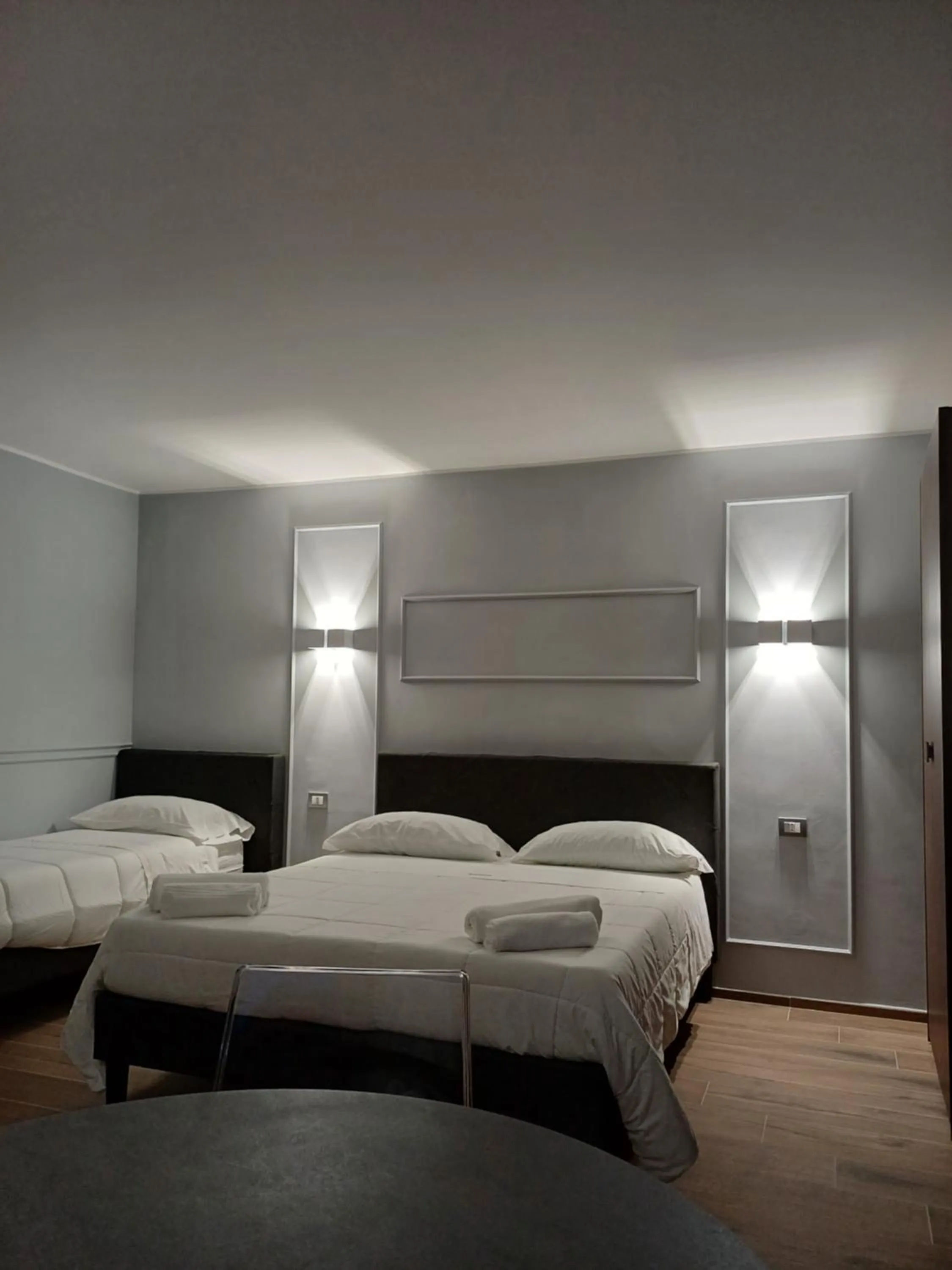 Bedroom, Bed in Bed & Breakfast Idomeneo 63