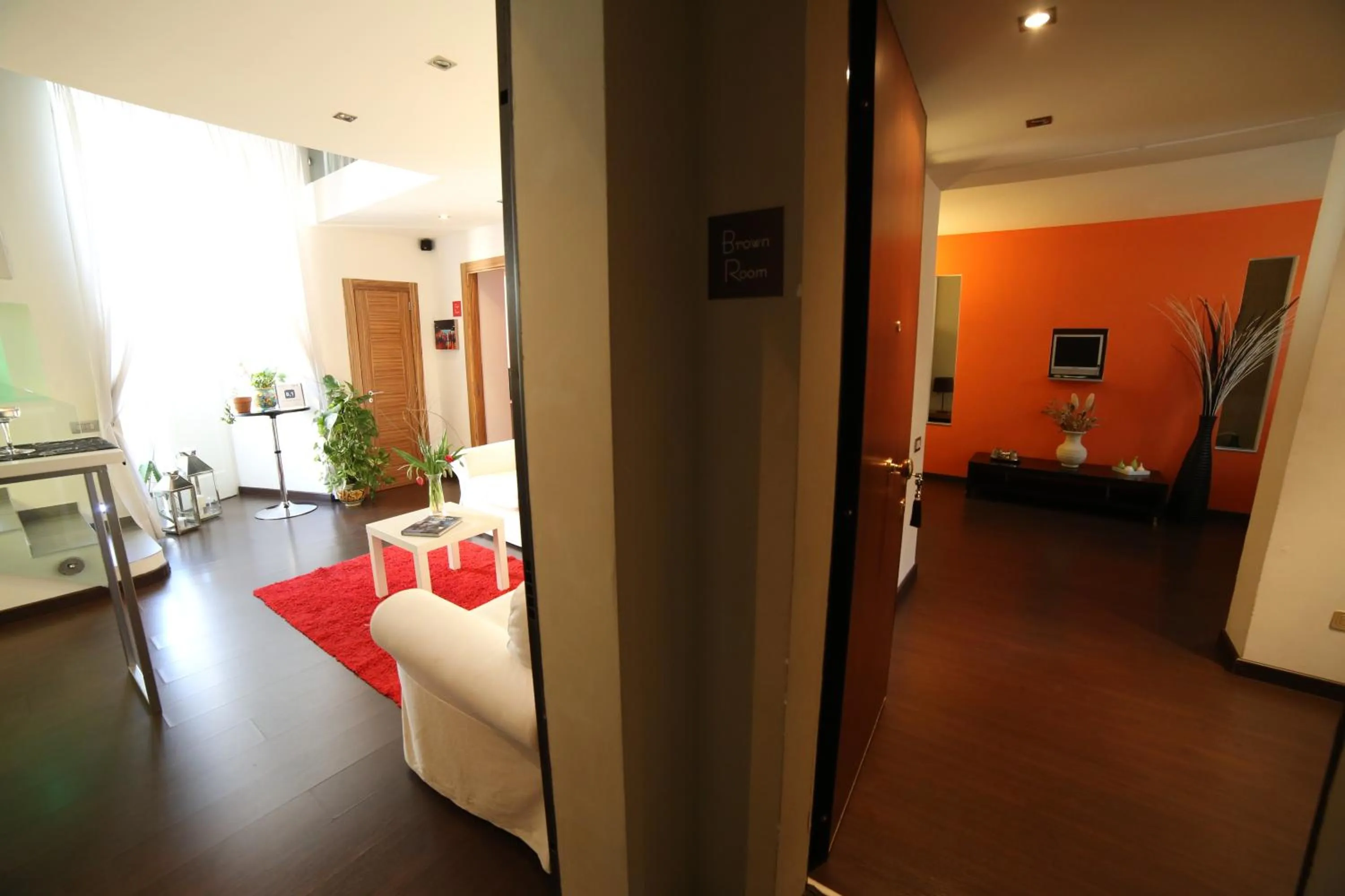 Other, Bed in Bed & Breakfast Idomeneo 63