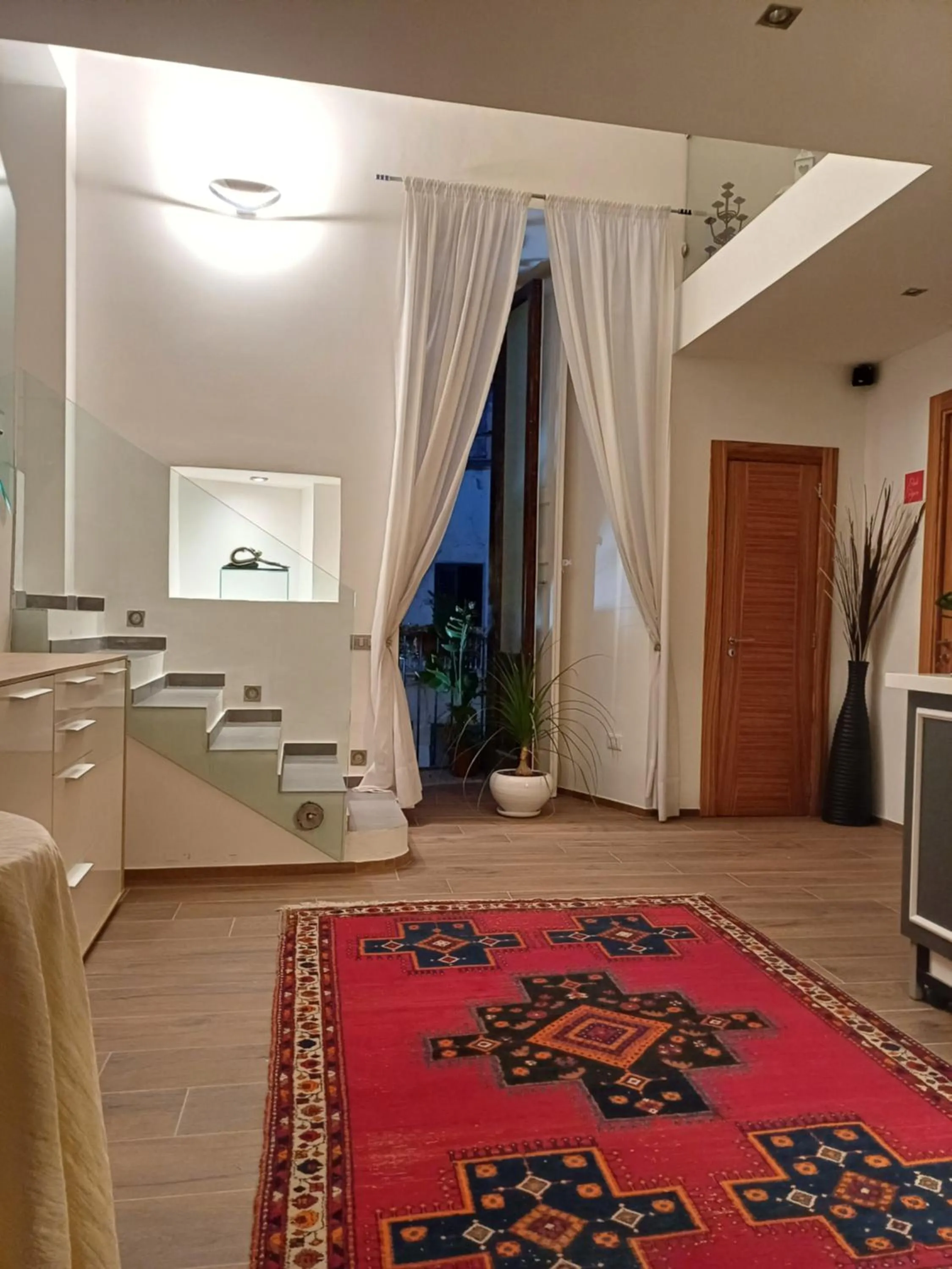 Lobby or reception in Bed & Breakfast Idomeneo 63