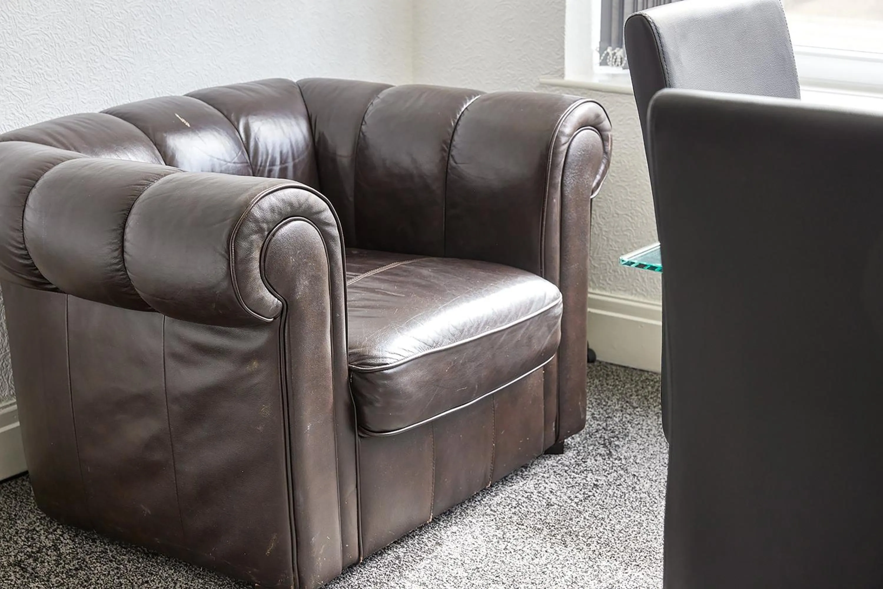 Living room in Pleasure Holiday Apartments