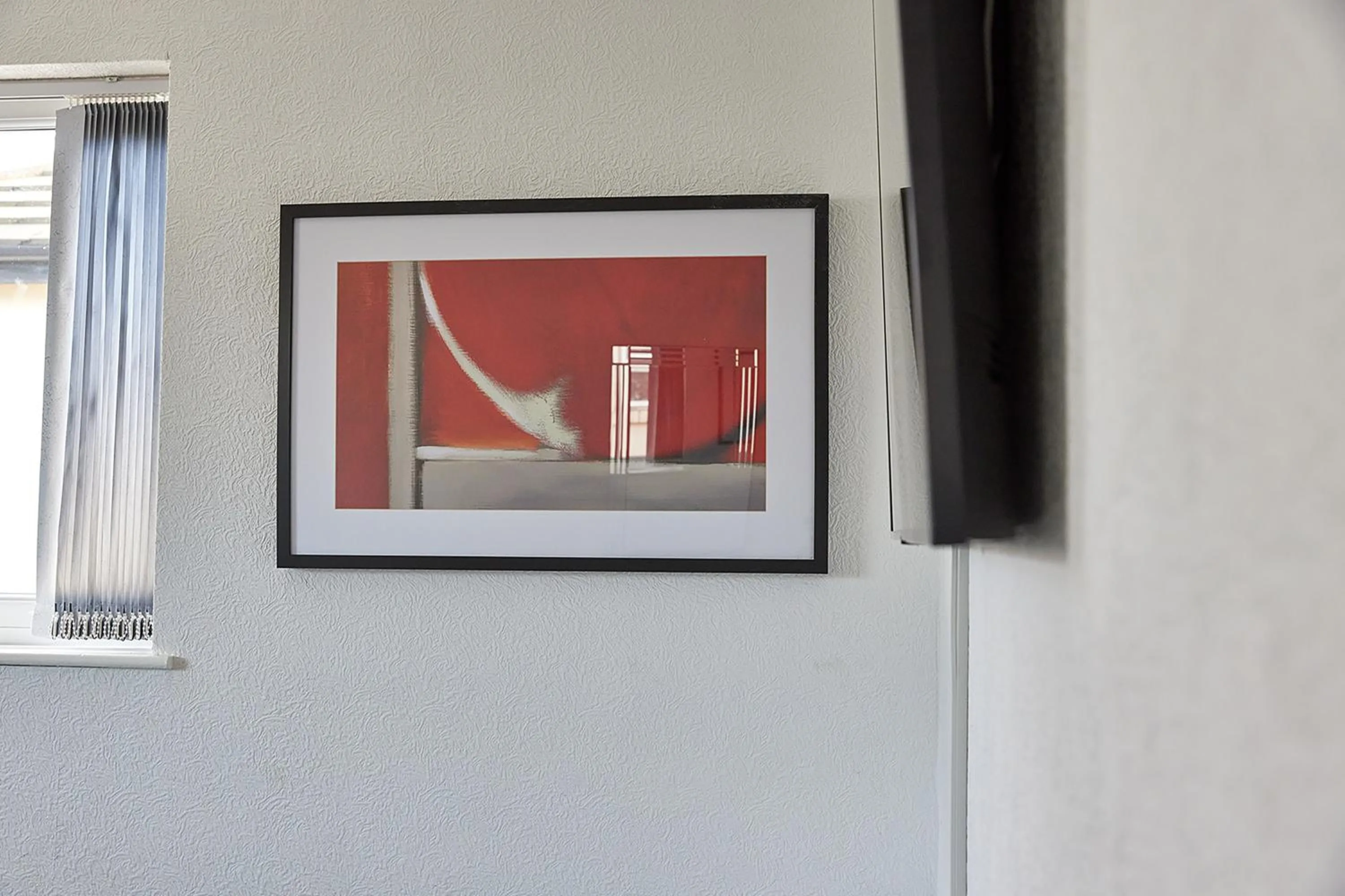 Decorative detail in Pleasure Holiday Apartments