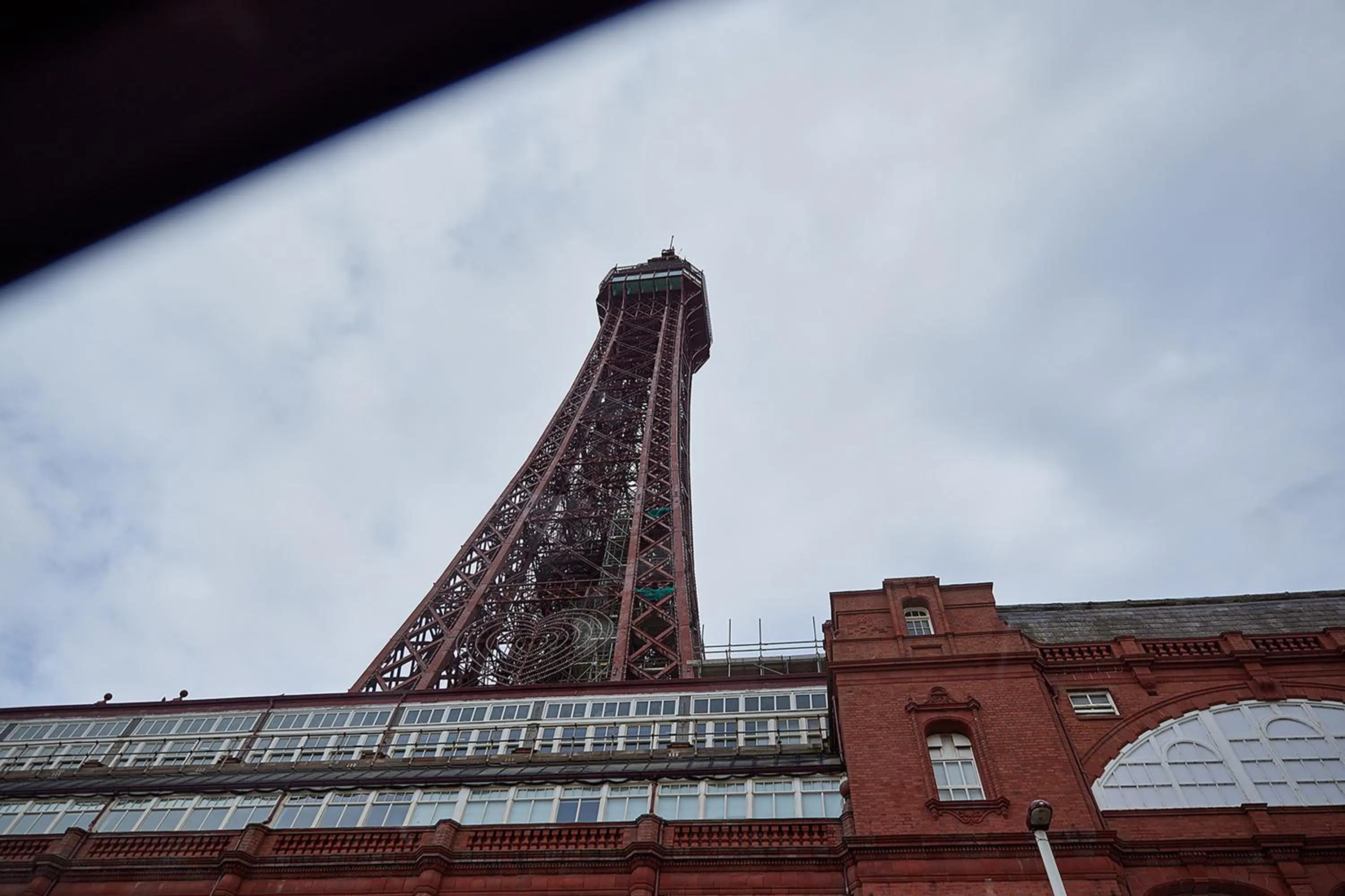 Nearby landmark in Pleasure Holiday Apartments