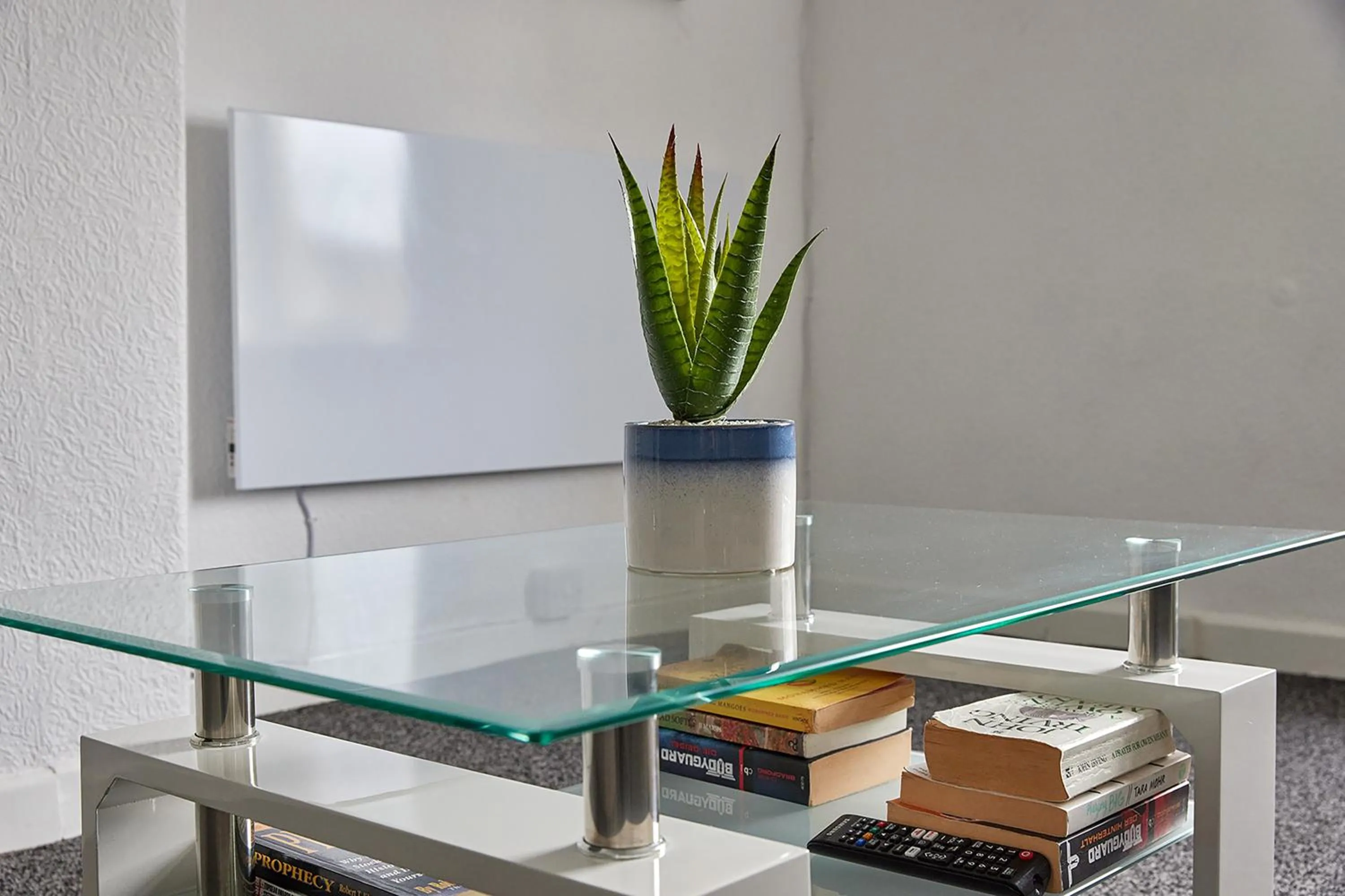 hair dresser in Pleasure Holiday Apartments