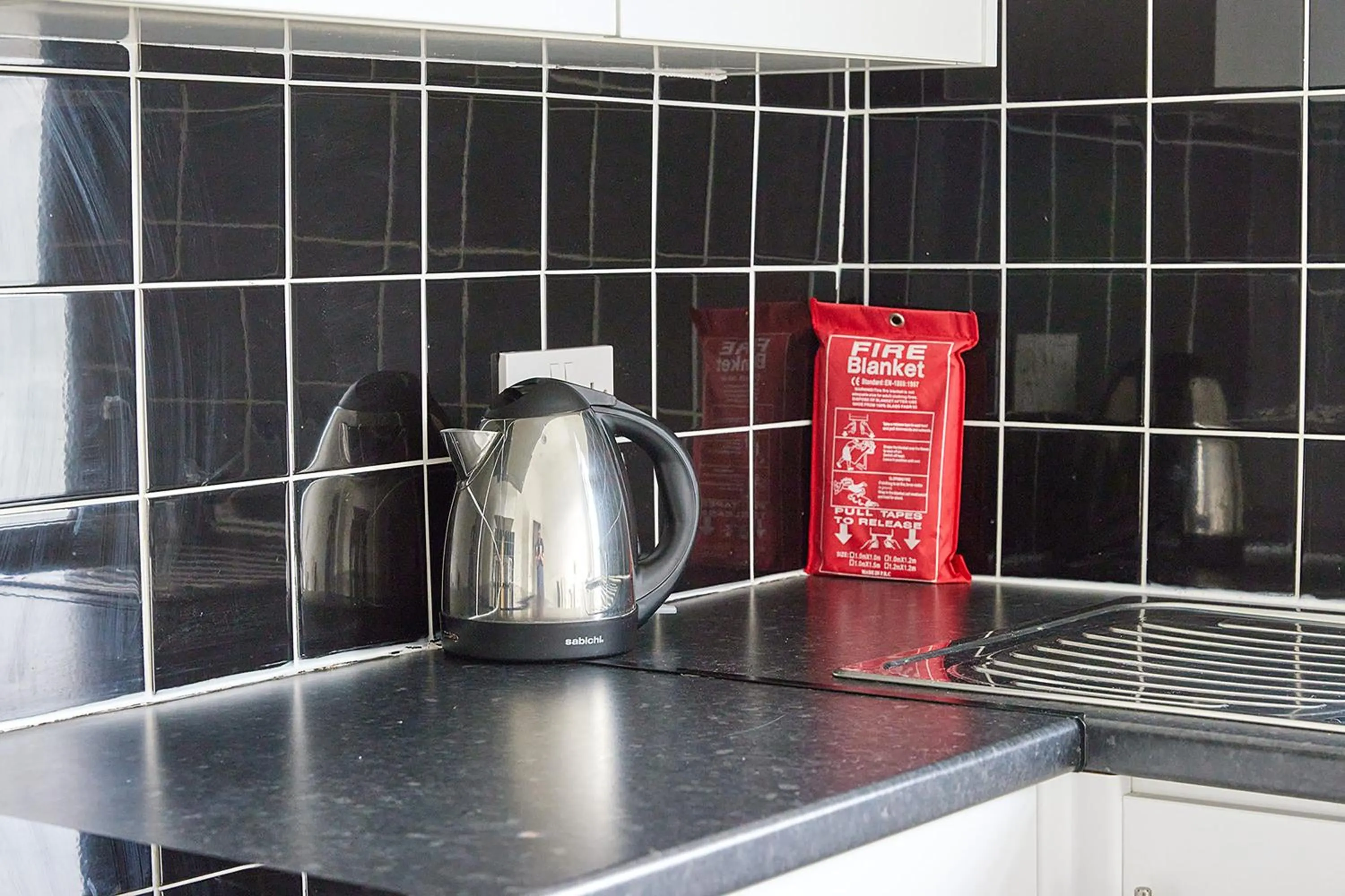 Coffee/tea facilities in Pleasure Holiday Apartments