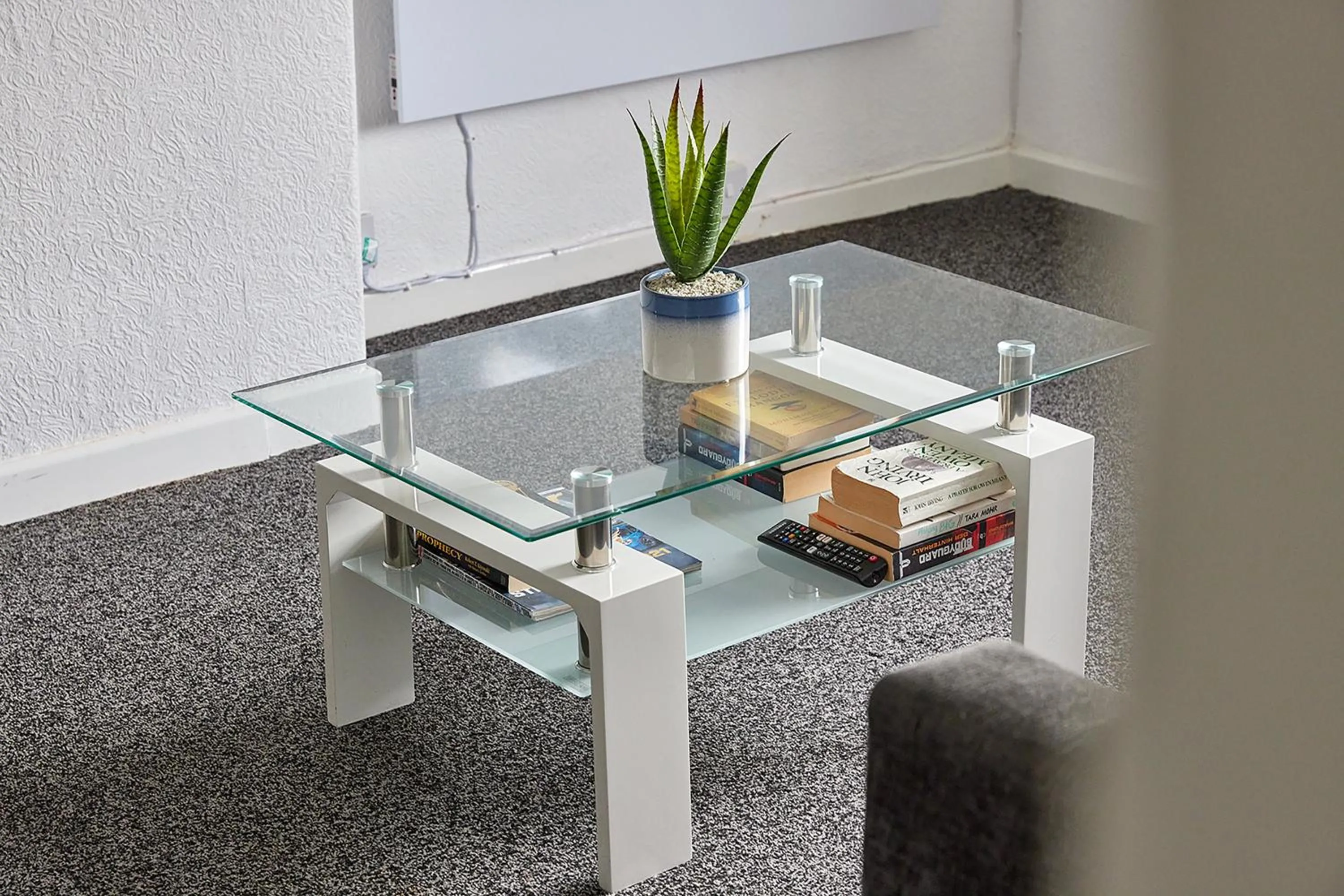 hair dresser in Pleasure Holiday Apartments