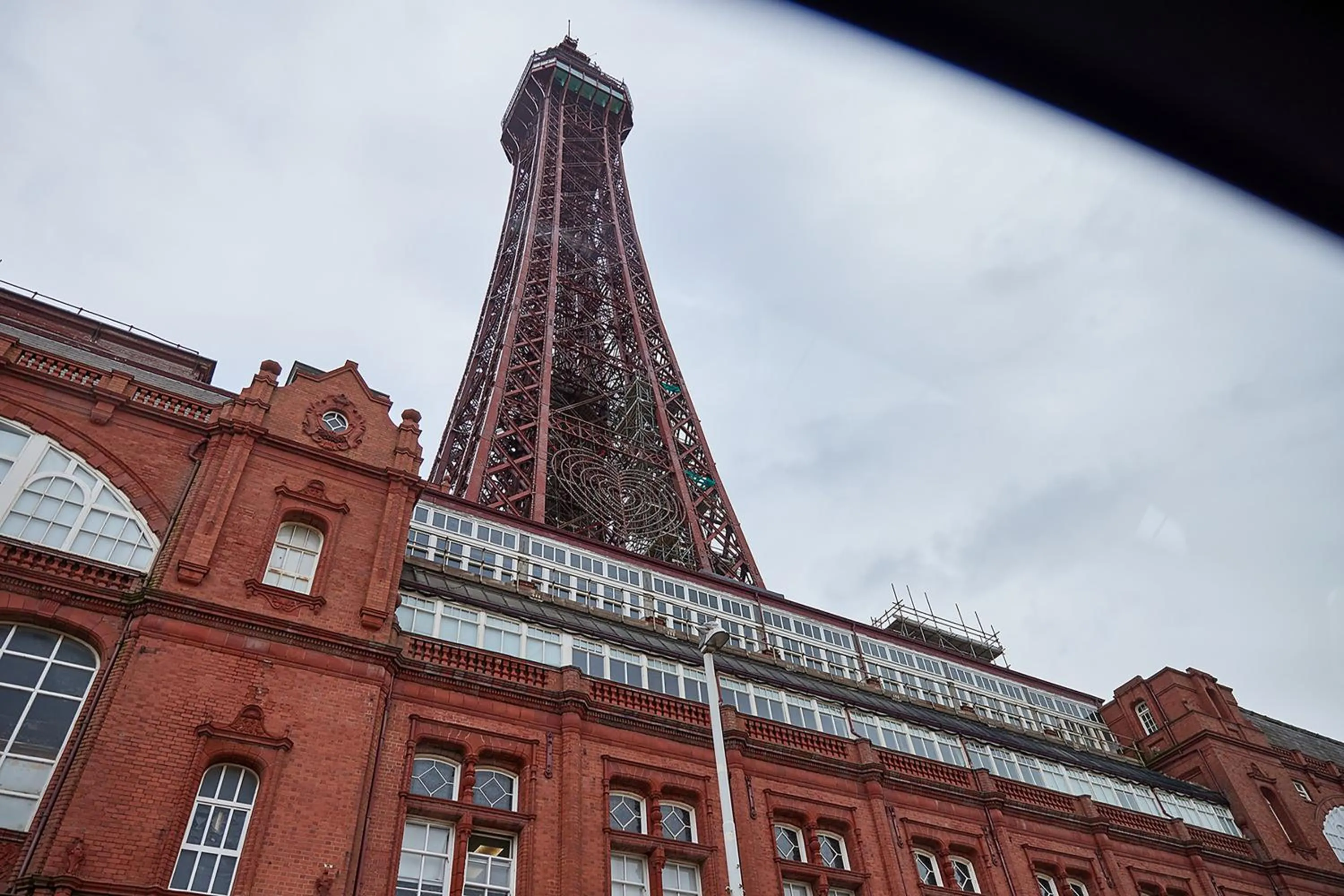 Nearby landmark in Pleasure Holiday Apartments