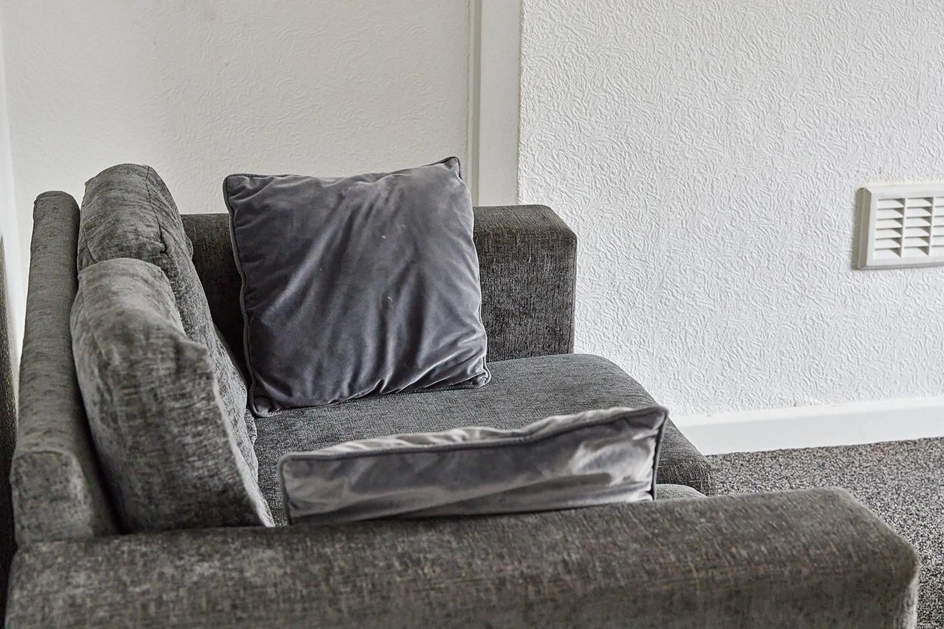 Living room in Pleasure Holiday Apartments