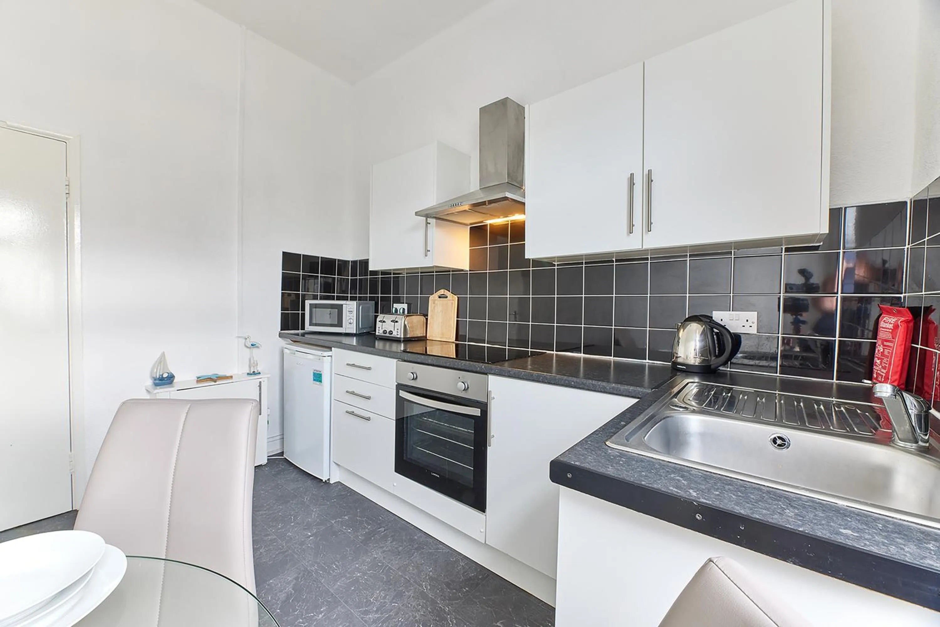 Coffee/tea facilities in Pleasure Holiday Apartments