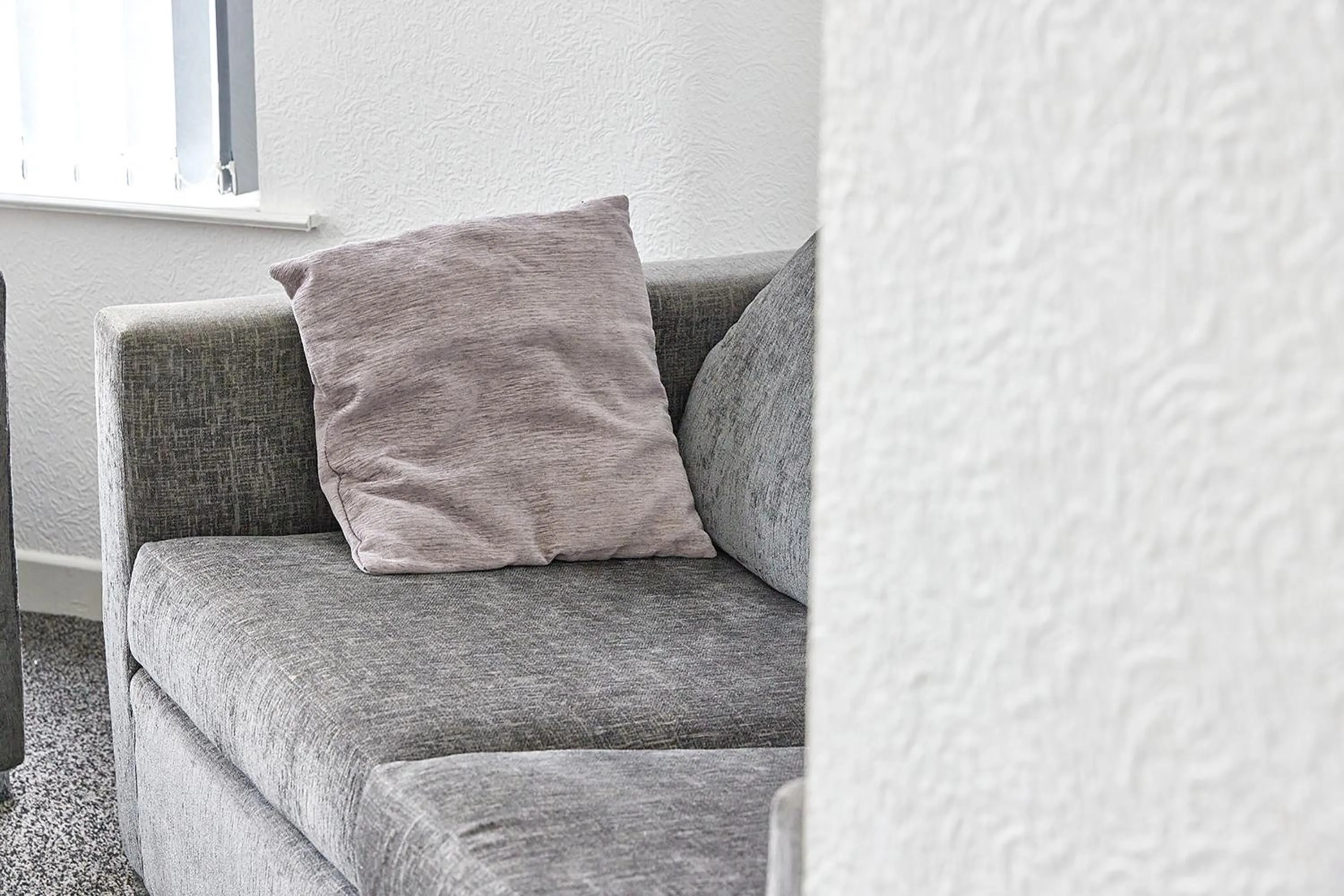 Living room in Pleasure Holiday Apartments