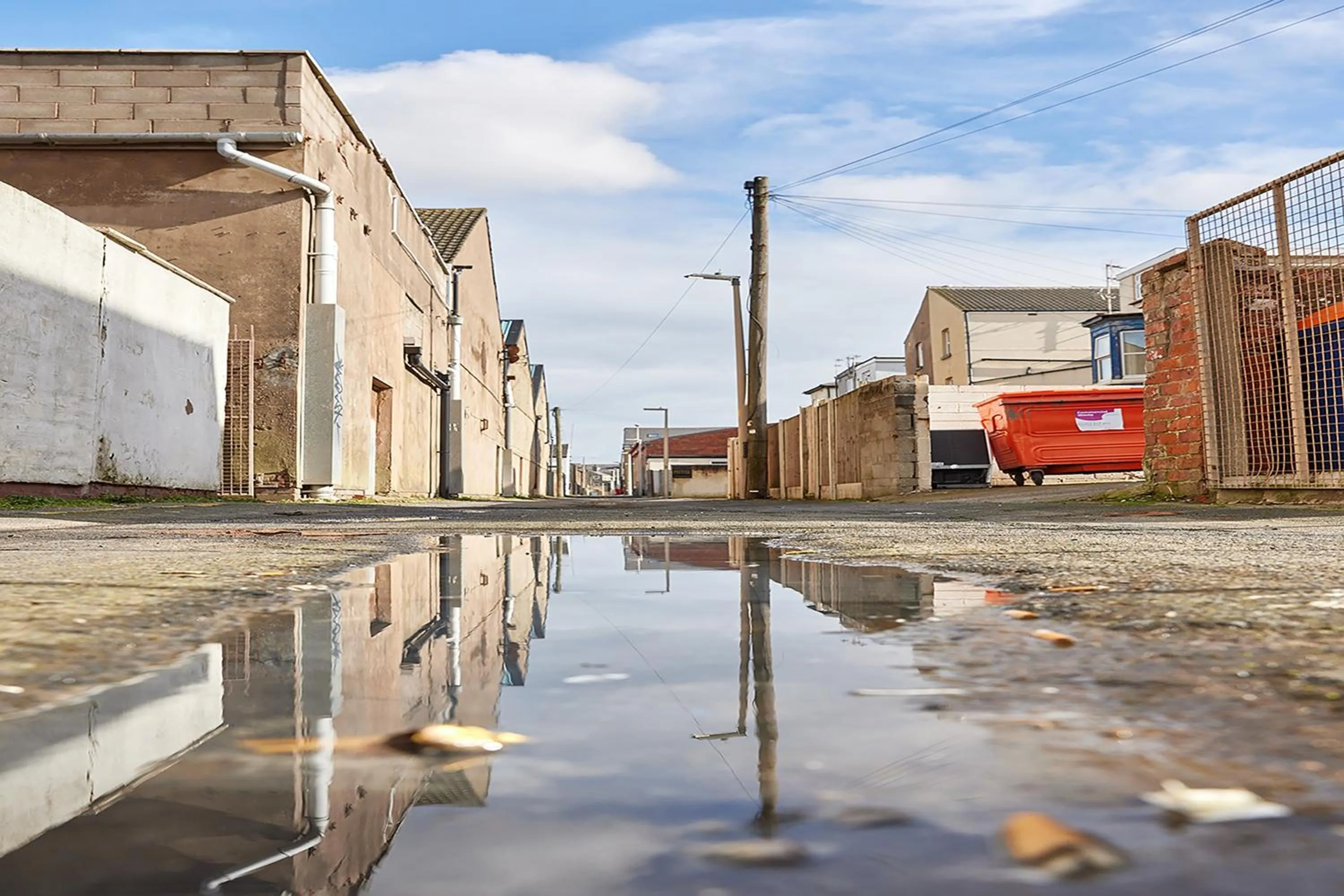 Neighbourhood in Pleasure Holiday Apartments