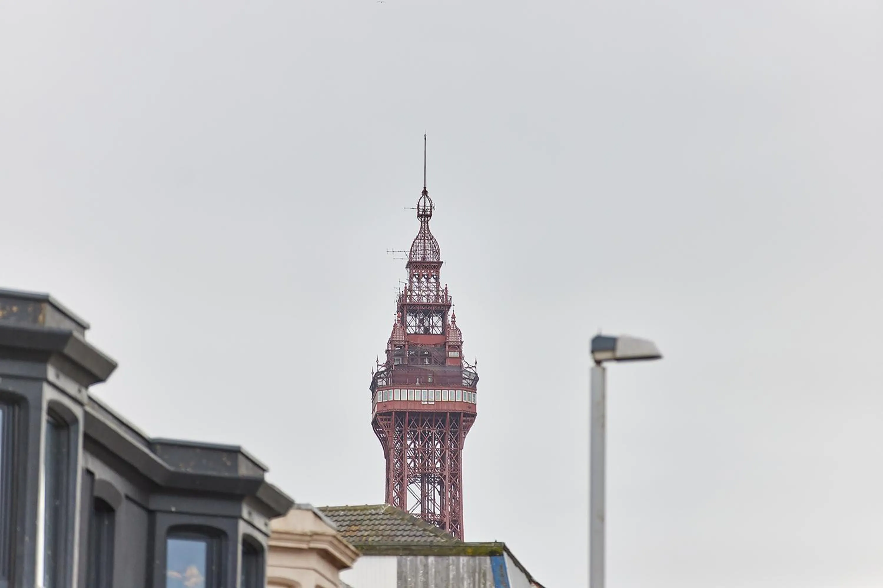 Nearby landmark in Pleasure Holiday Apartments