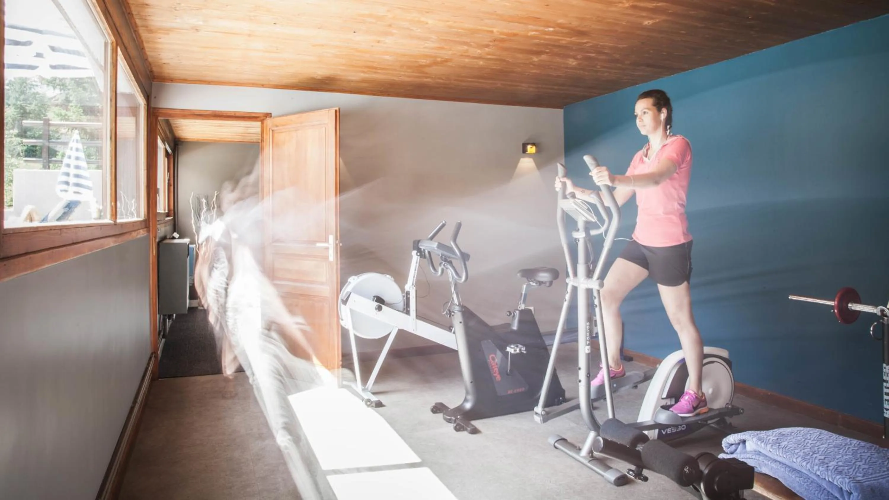 Day in Hotel Altitude