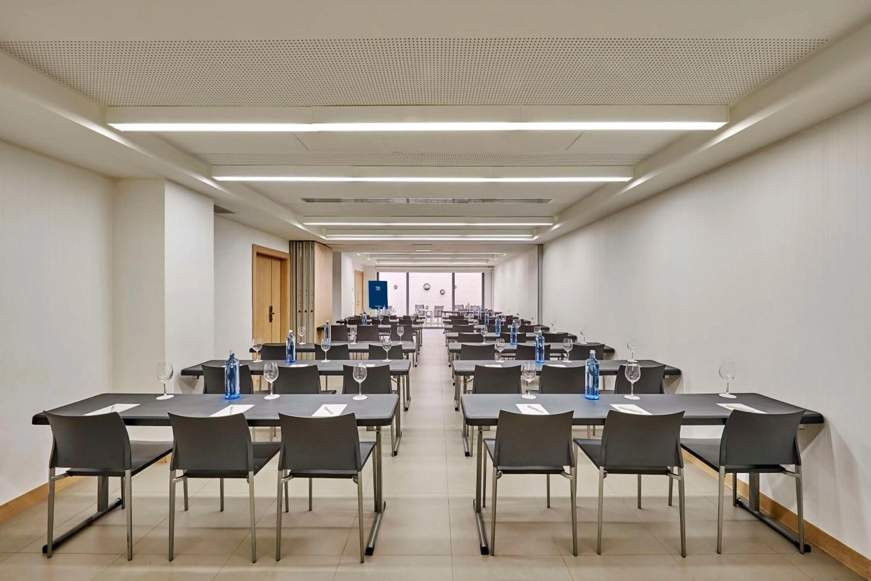 Meeting/conference room in NH Campo Cartagena