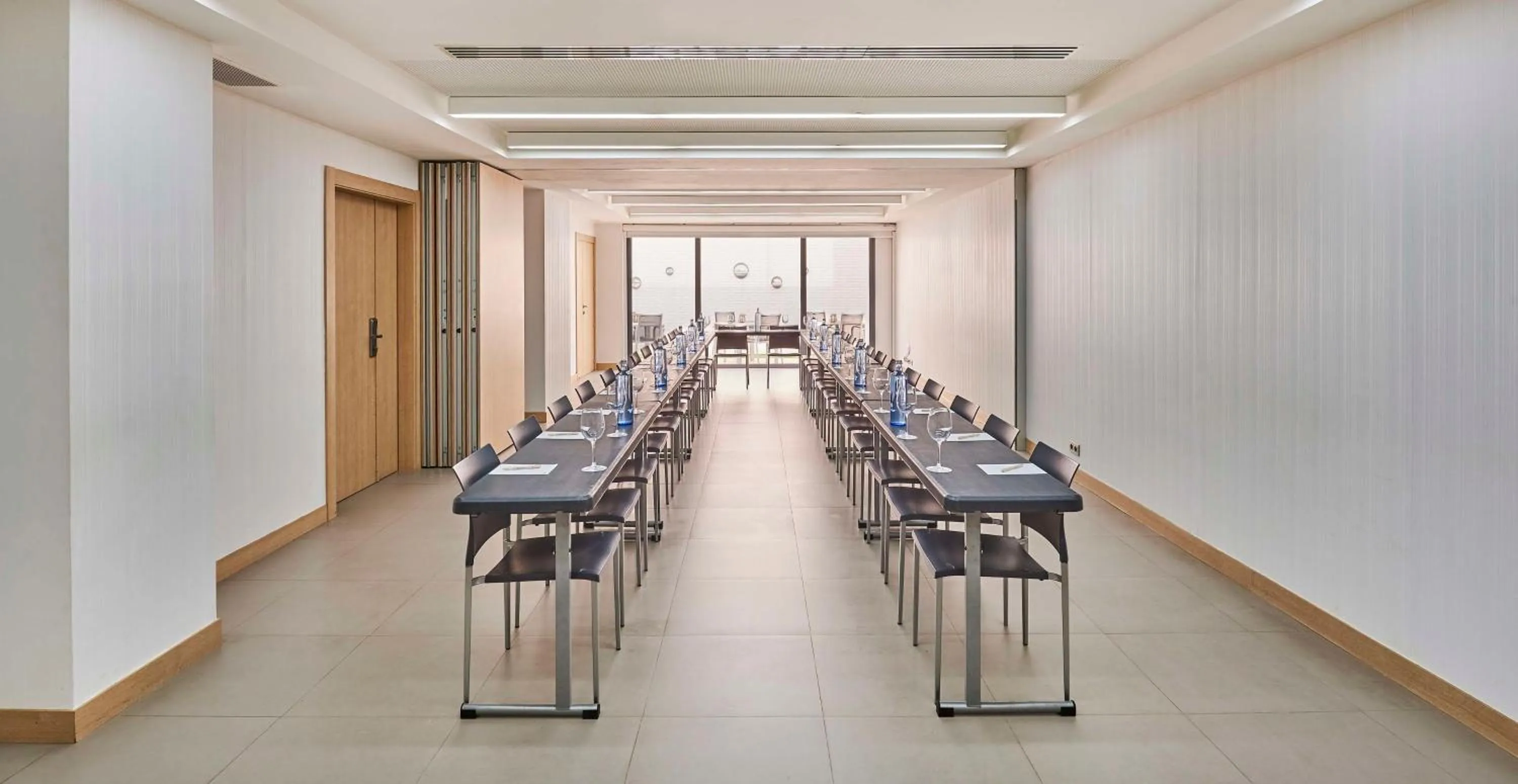 Meeting/conference room in NH Campo Cartagena