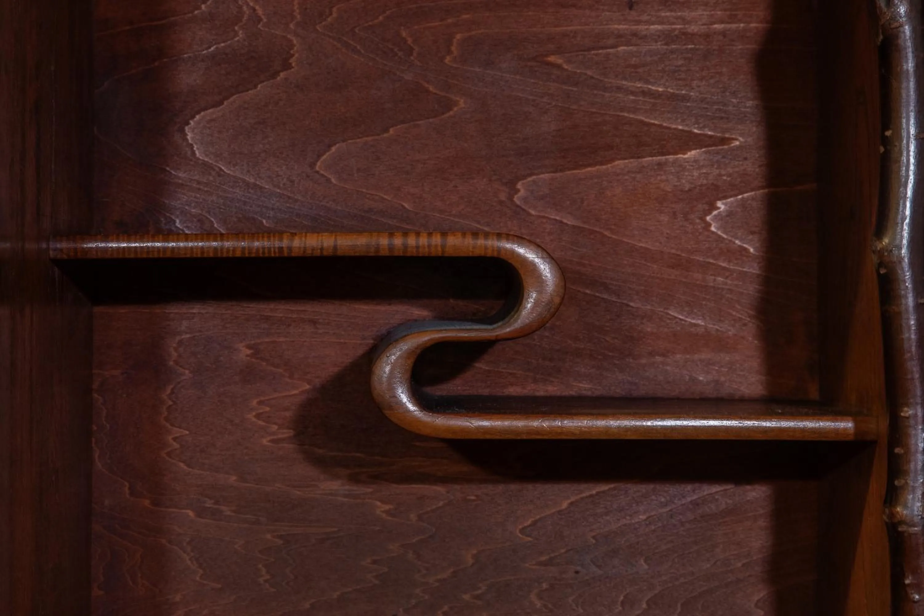 Decorative detail in Shiki Homes HIKARI