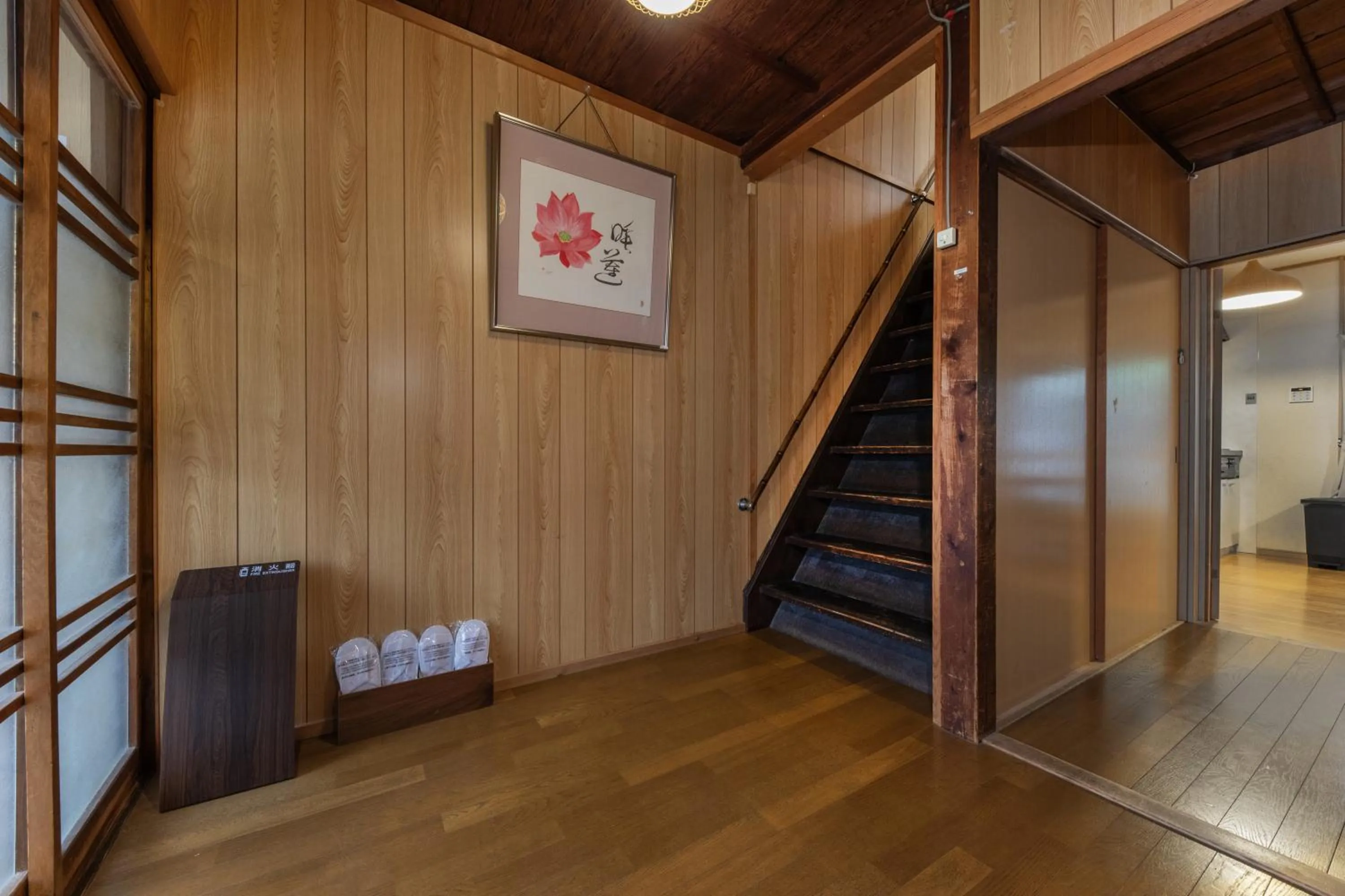 Facade/entrance in Shiki Homes HIKARI