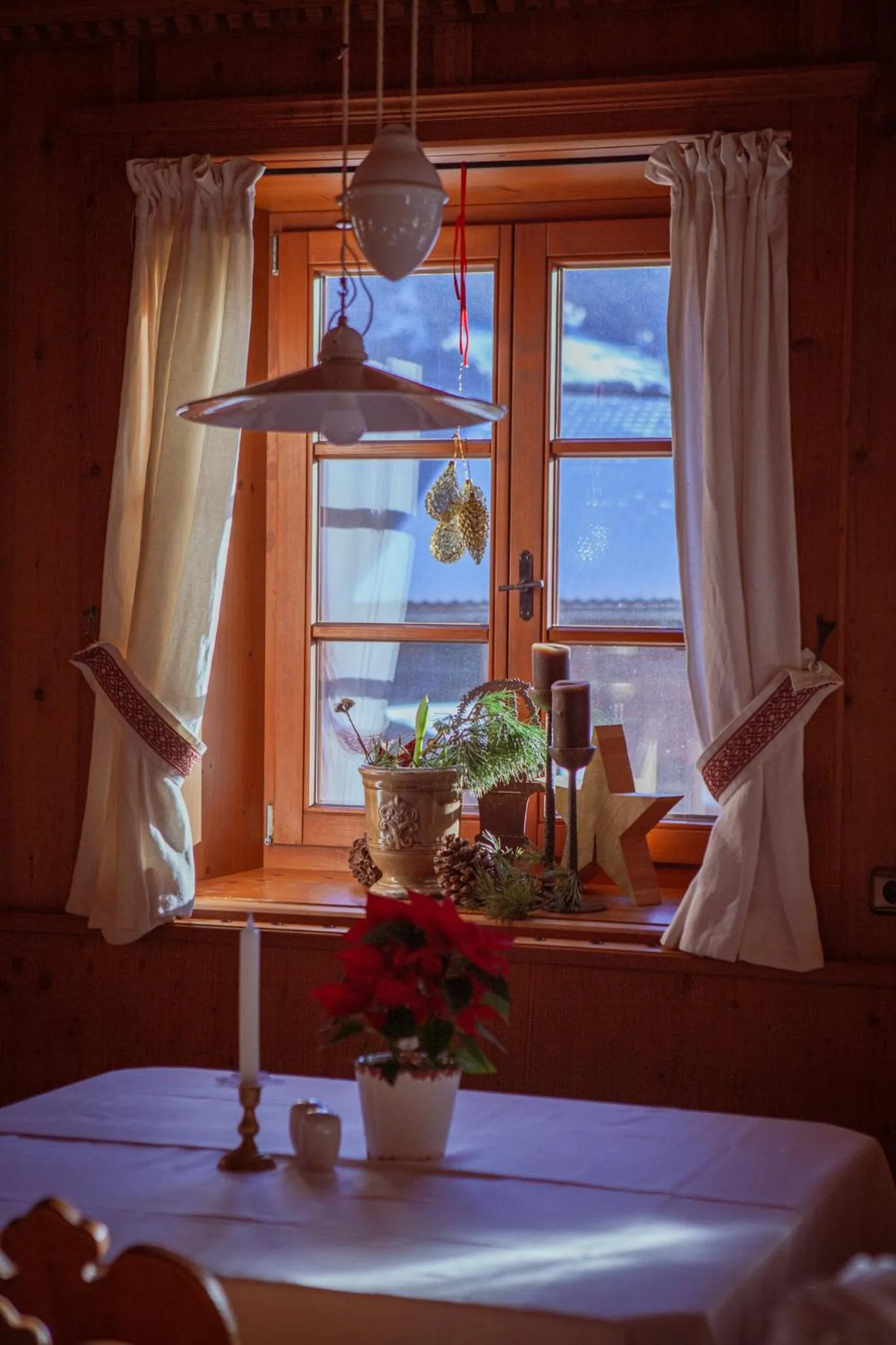 Restaurant/places to eat, Bed in Hotel Zur Post