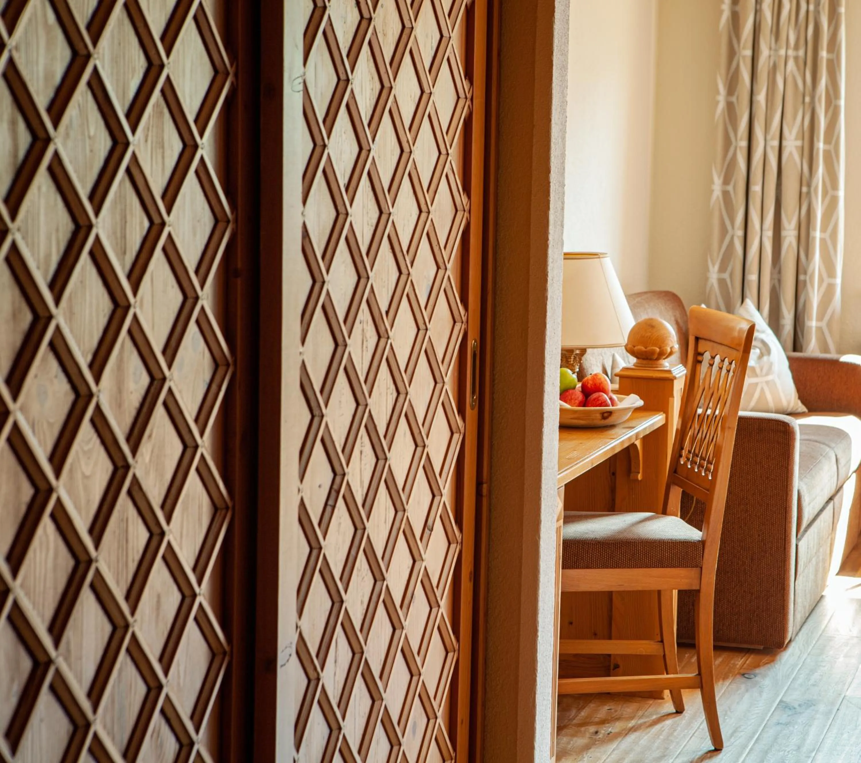 Photo of the whole room in Hotel Zur Post