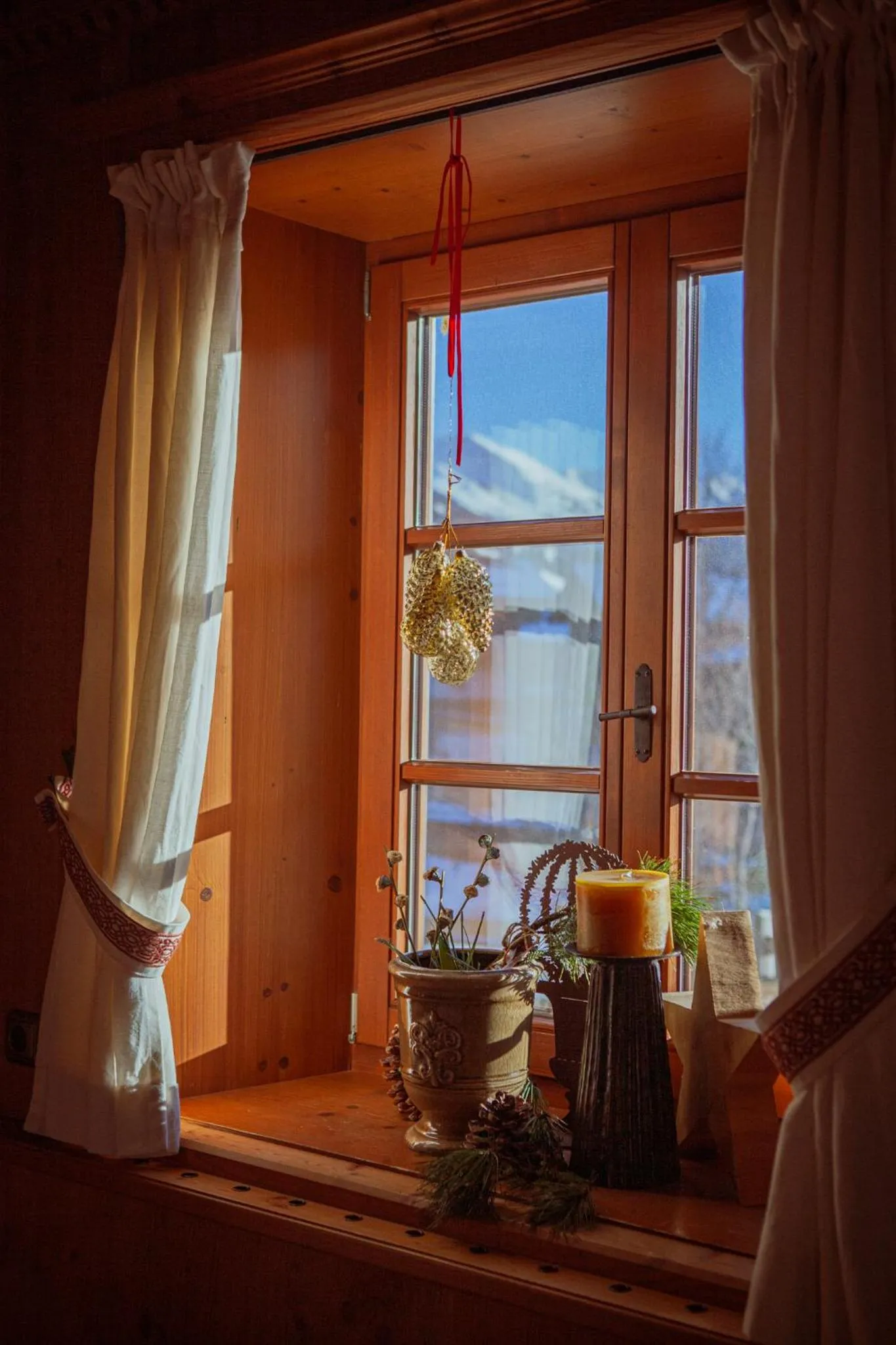 Restaurant/places to eat in Hotel Zur Post