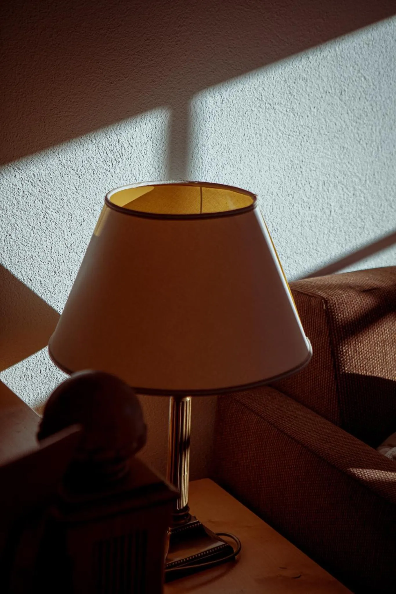 Living room in Hotel Zur Post