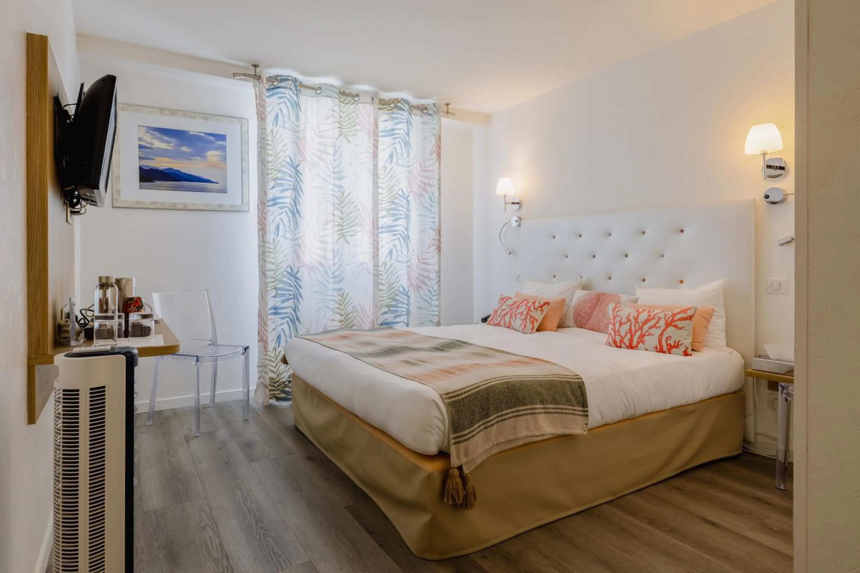 Photo of the whole room in Hotel Restaurant Lesage