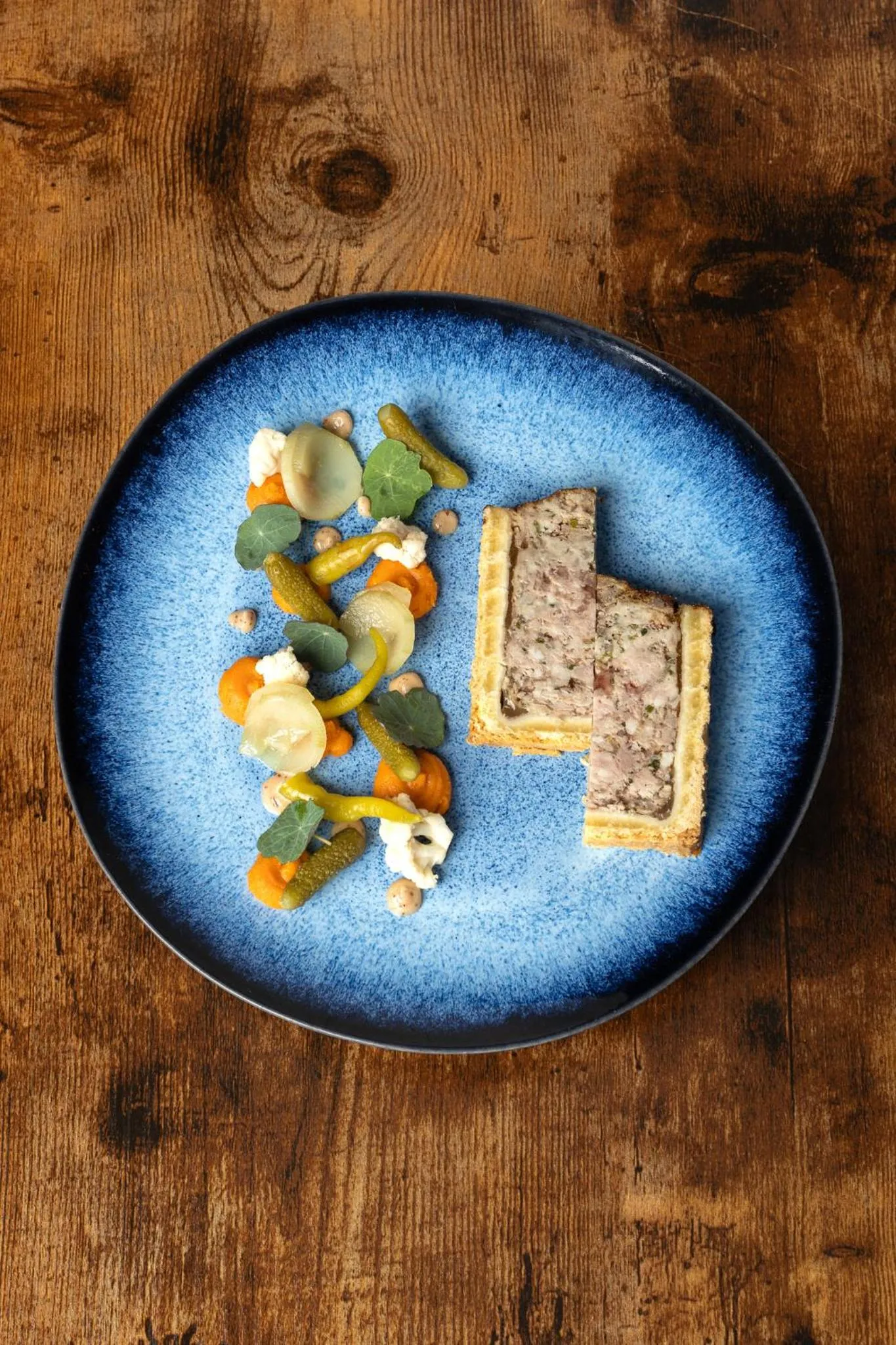 Restaurant/places to eat in Hotel Restaurant Lesage