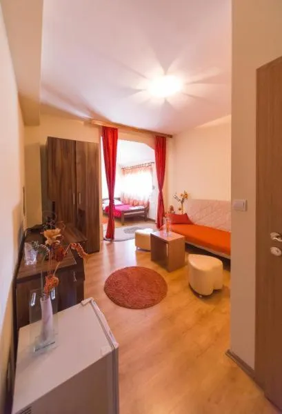 Photo of the whole room in Hotel Piramida