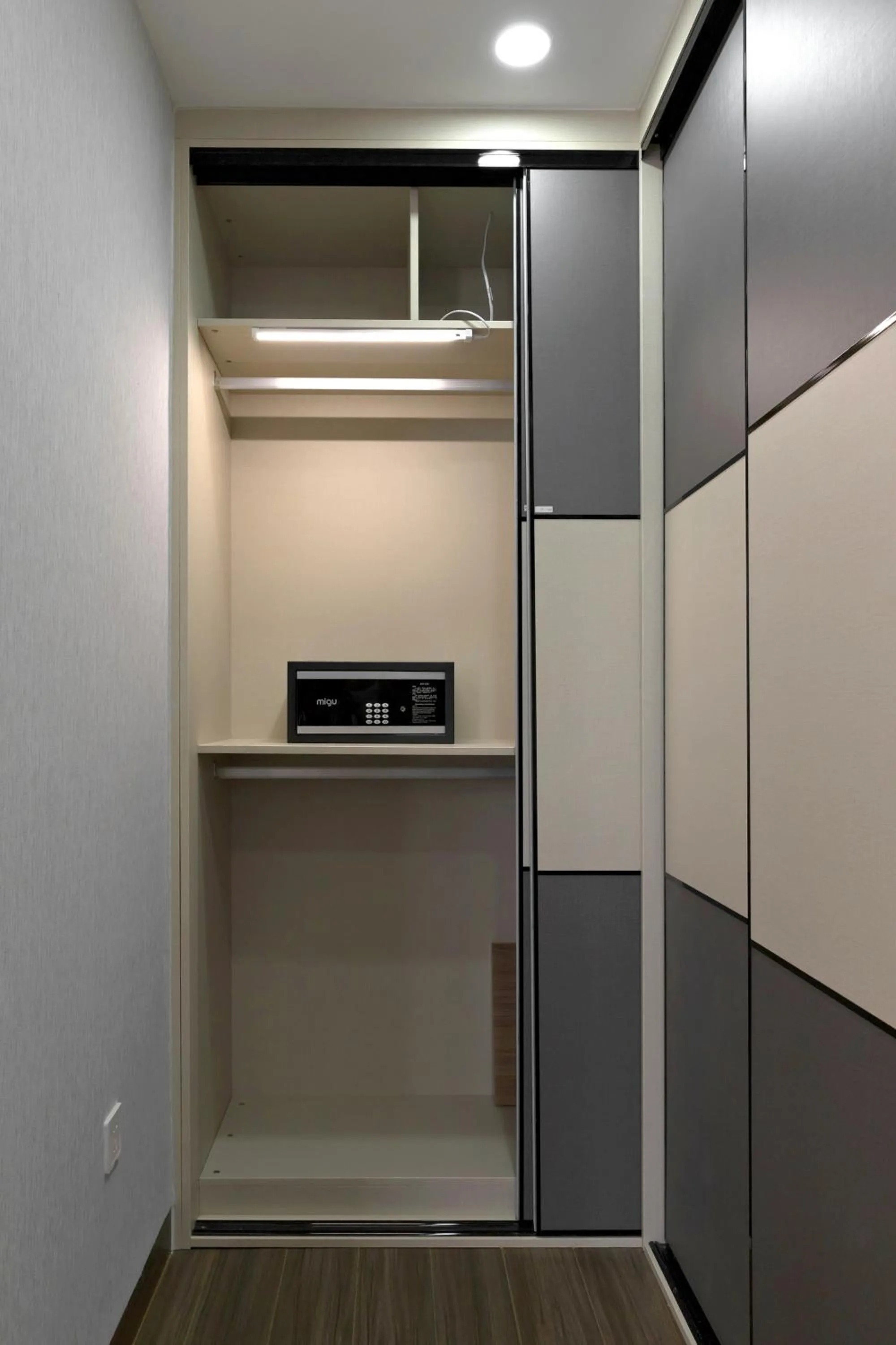 Photo of the whole room in Boman Holiday Apartment Beijing Road Jie Deng Du Hui Branch