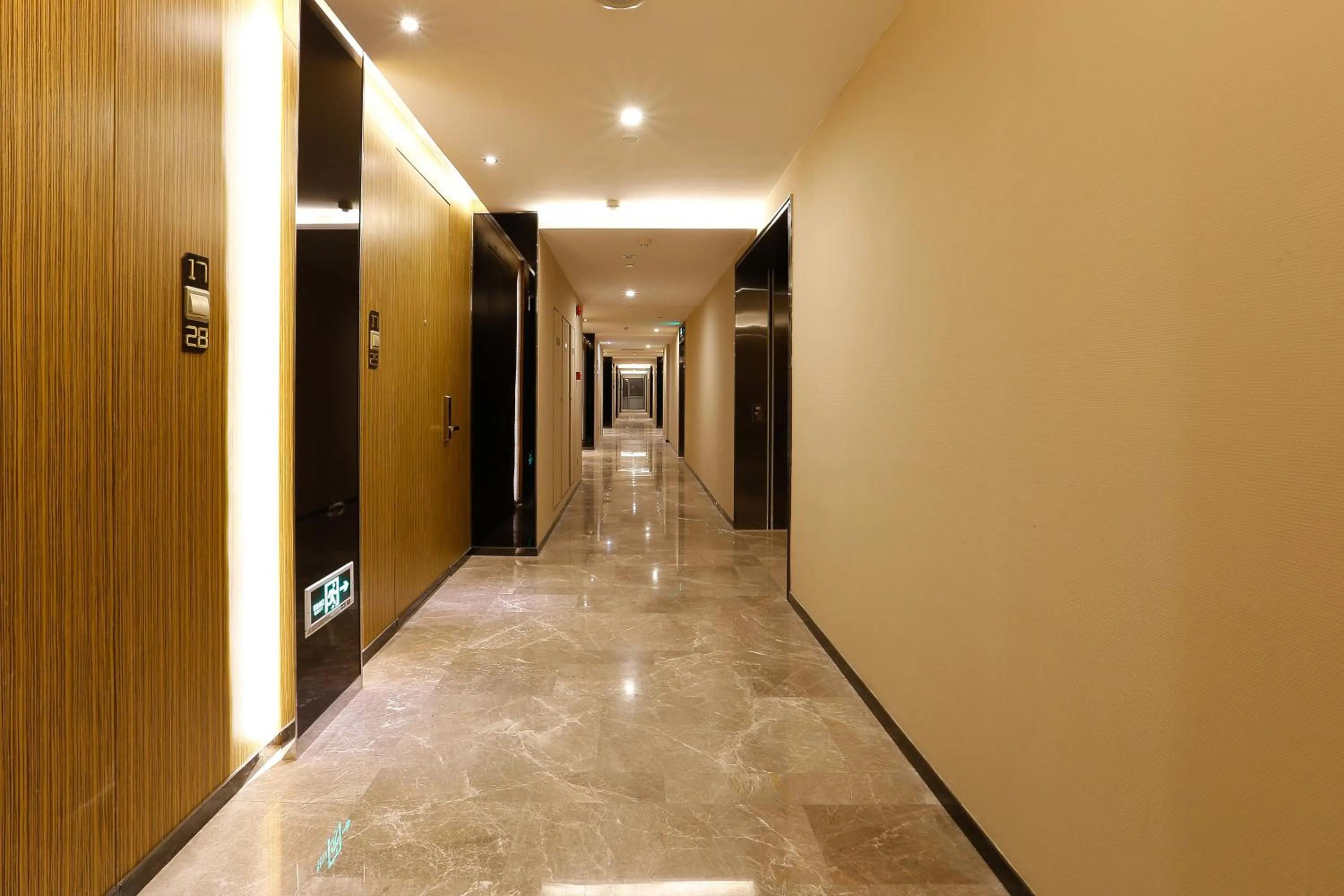 Property building in Boman Holiday Apartment Beijing Road Jie Deng Du Hui Branch