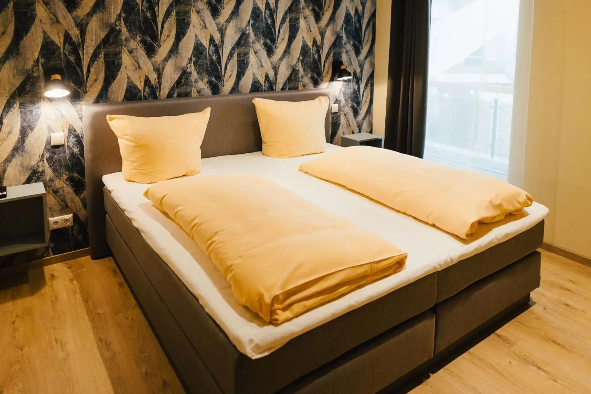 Double or Twin Room in Hotel Rabenstein Double or Twin Room in Hotel Rabenstein