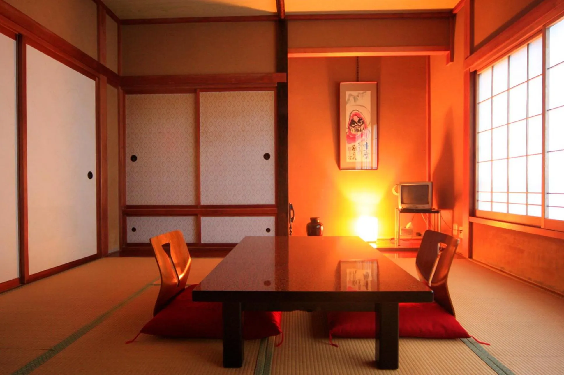 Photo of the whole room in Nobori