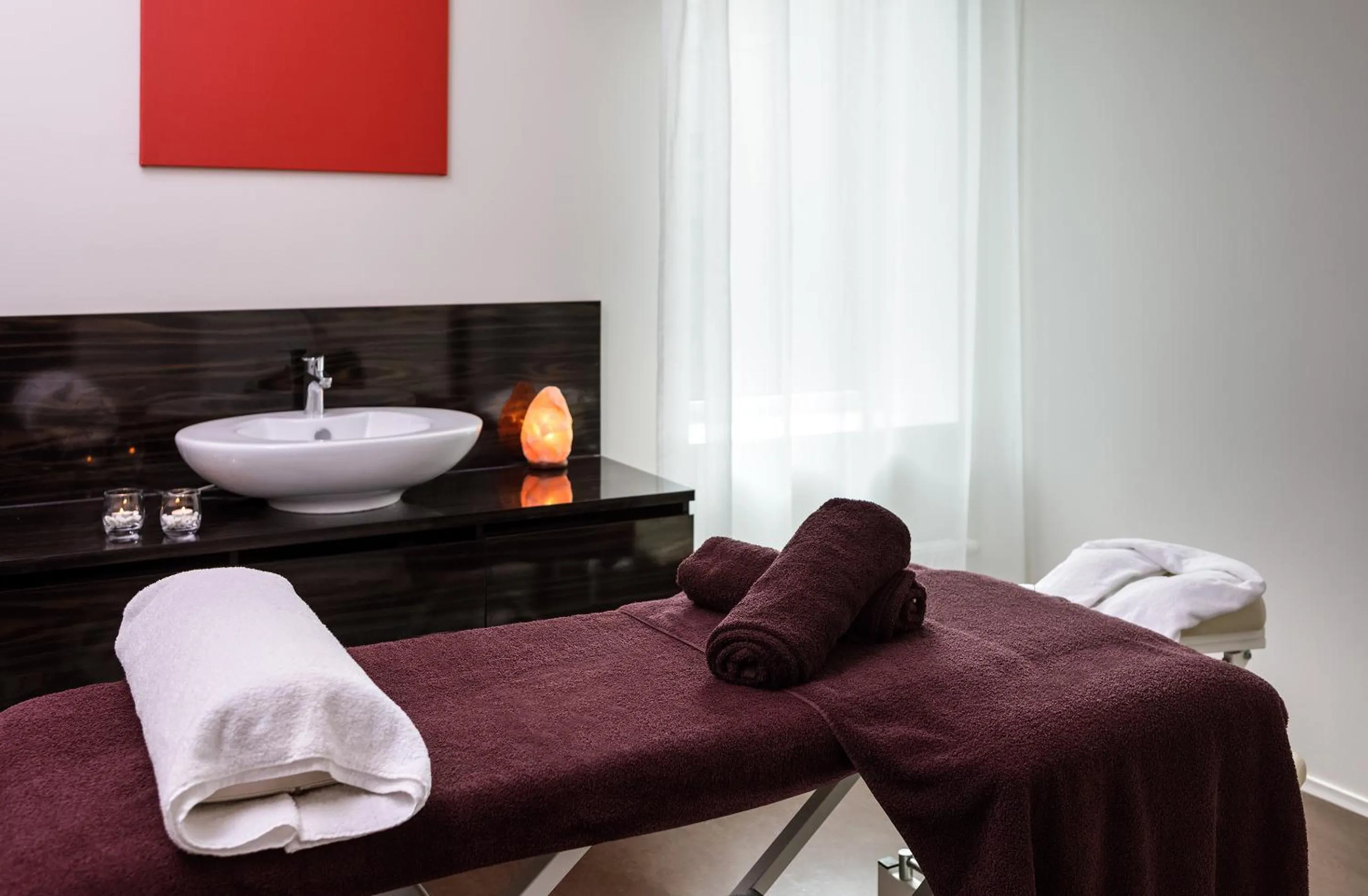 Massage in Park Inn by Radisson Meriton Conference & Spa Hotel Tallinn