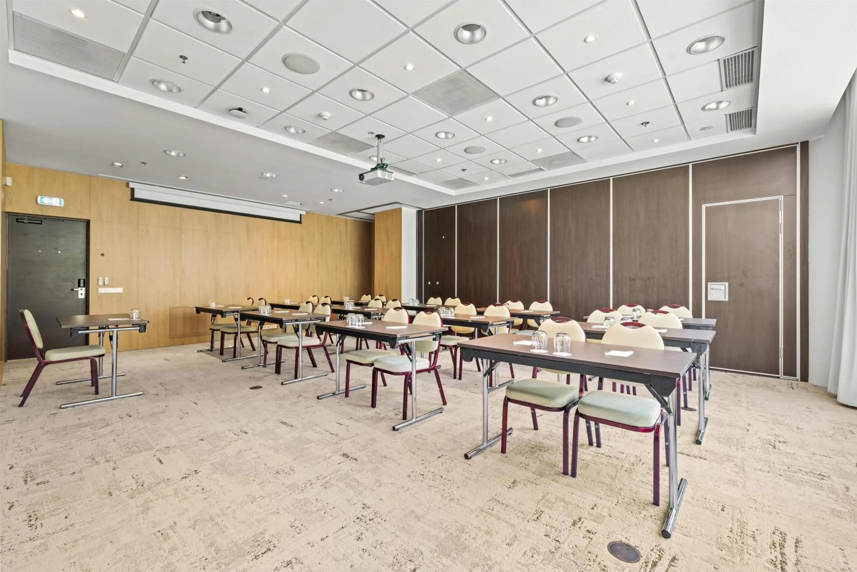 Meeting/conference room in Park Inn by Radisson Meriton Conference & Spa Hotel Tallinn