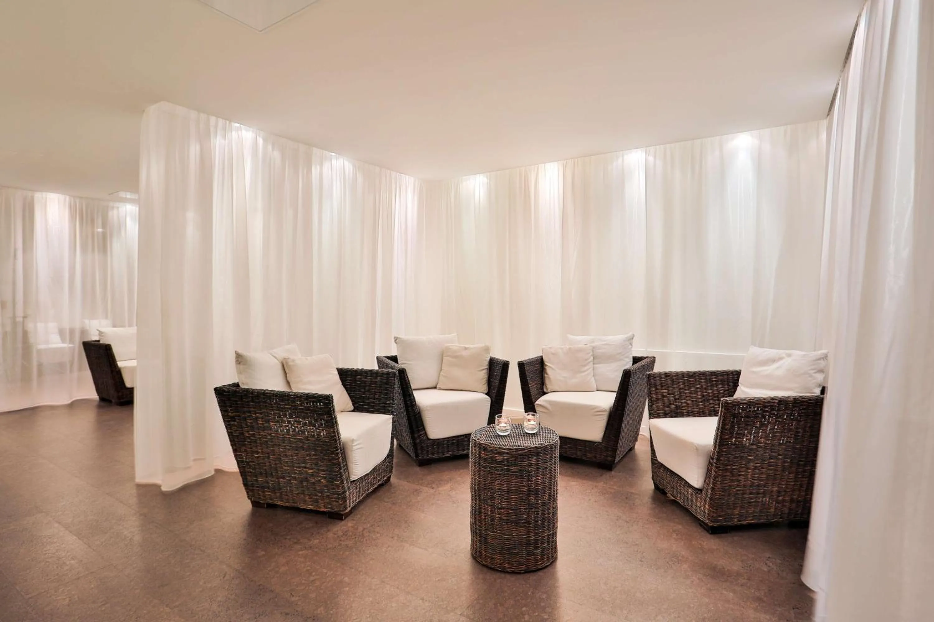 Spa and wellness centre/facilities in Park Inn by Radisson Meriton Conference & Spa Hotel Tallinn