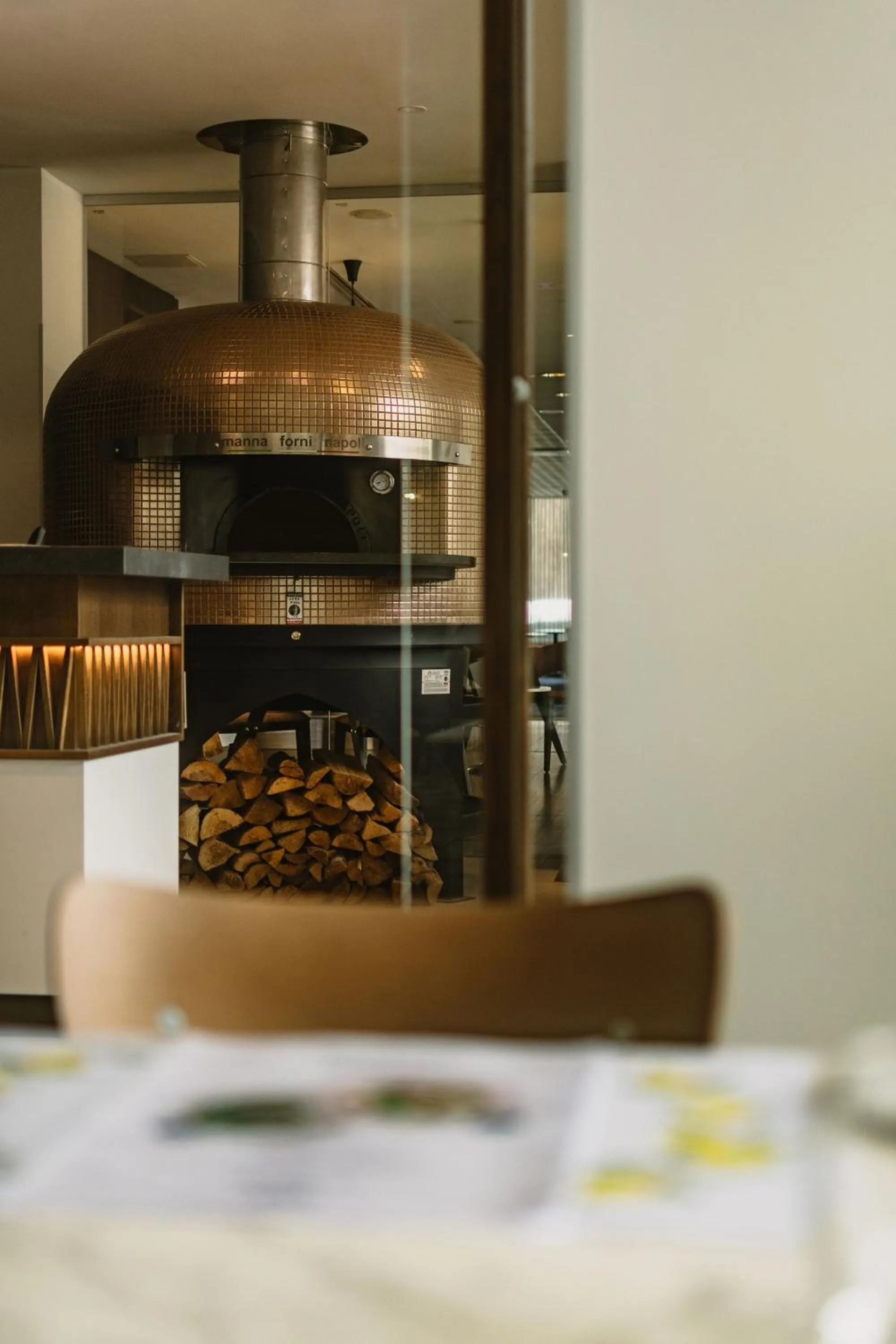 Restaurant/places to eat in Park Inn by Radisson Meriton Conference & Spa Hotel Tallinn