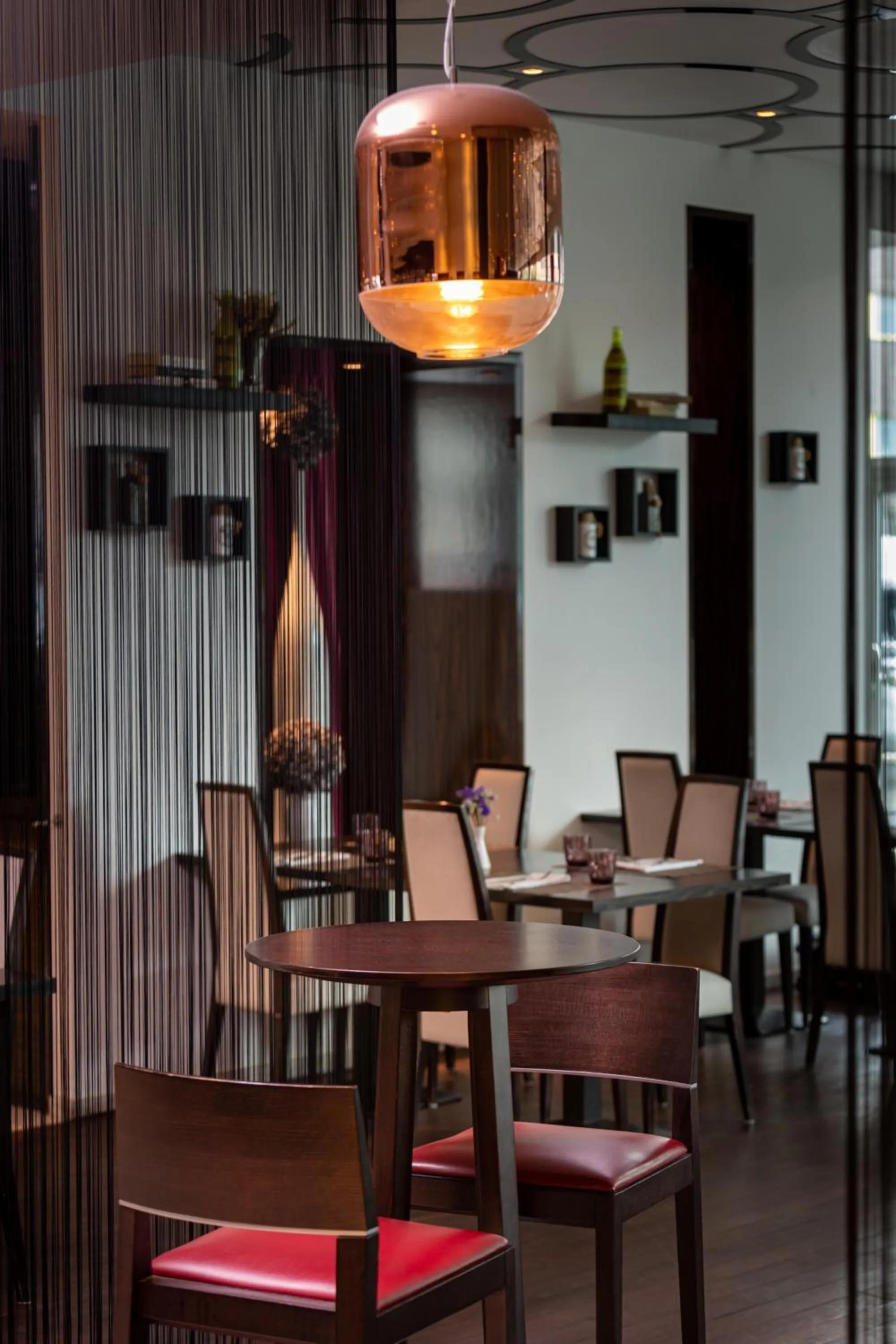 Restaurant/places to eat in Park Inn by Radisson Meriton Conference & Spa Hotel Tallinn