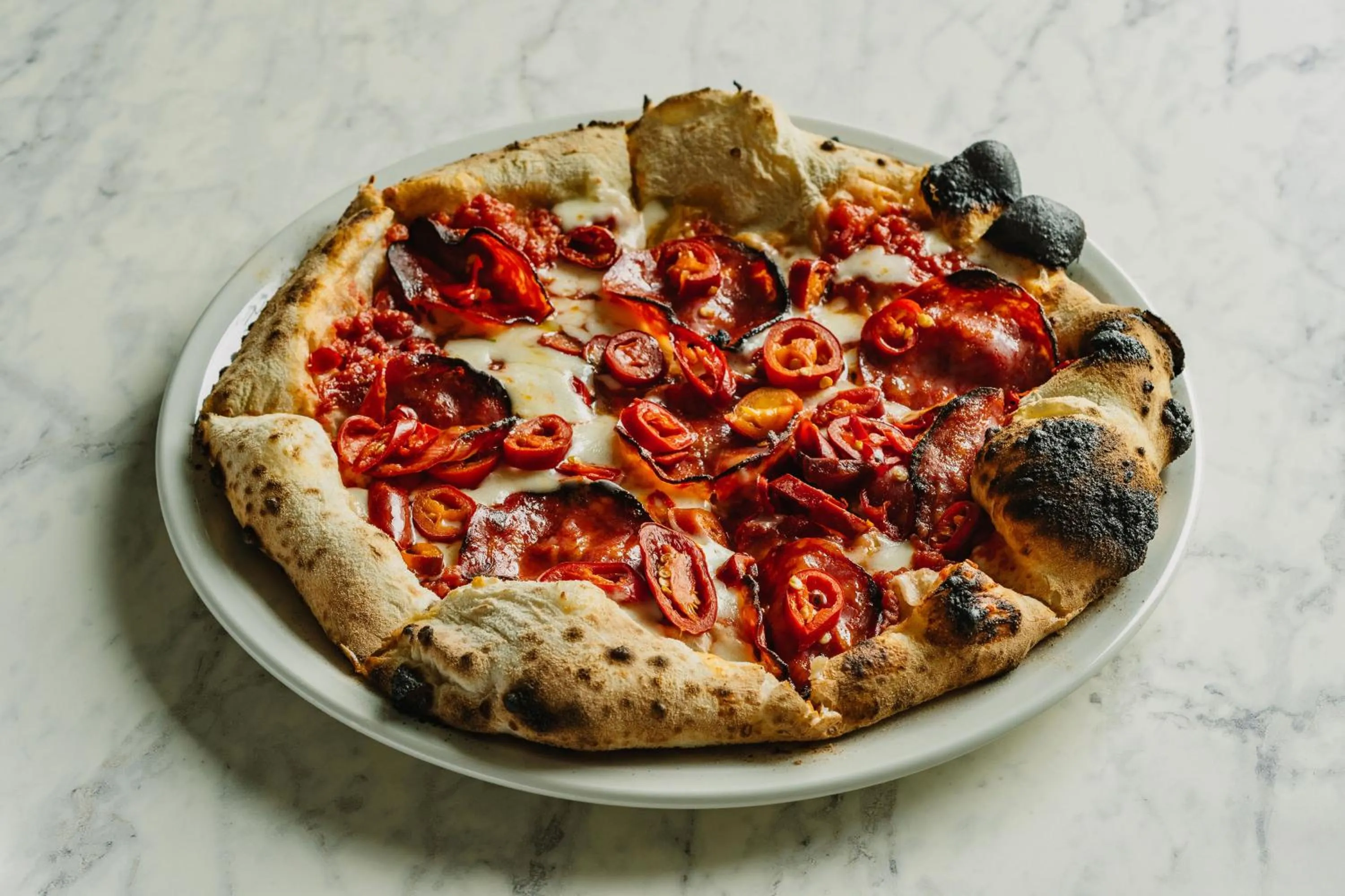 Restaurant/places to eat in Park Inn by Radisson Meriton Conference & Spa Hotel Tallinn