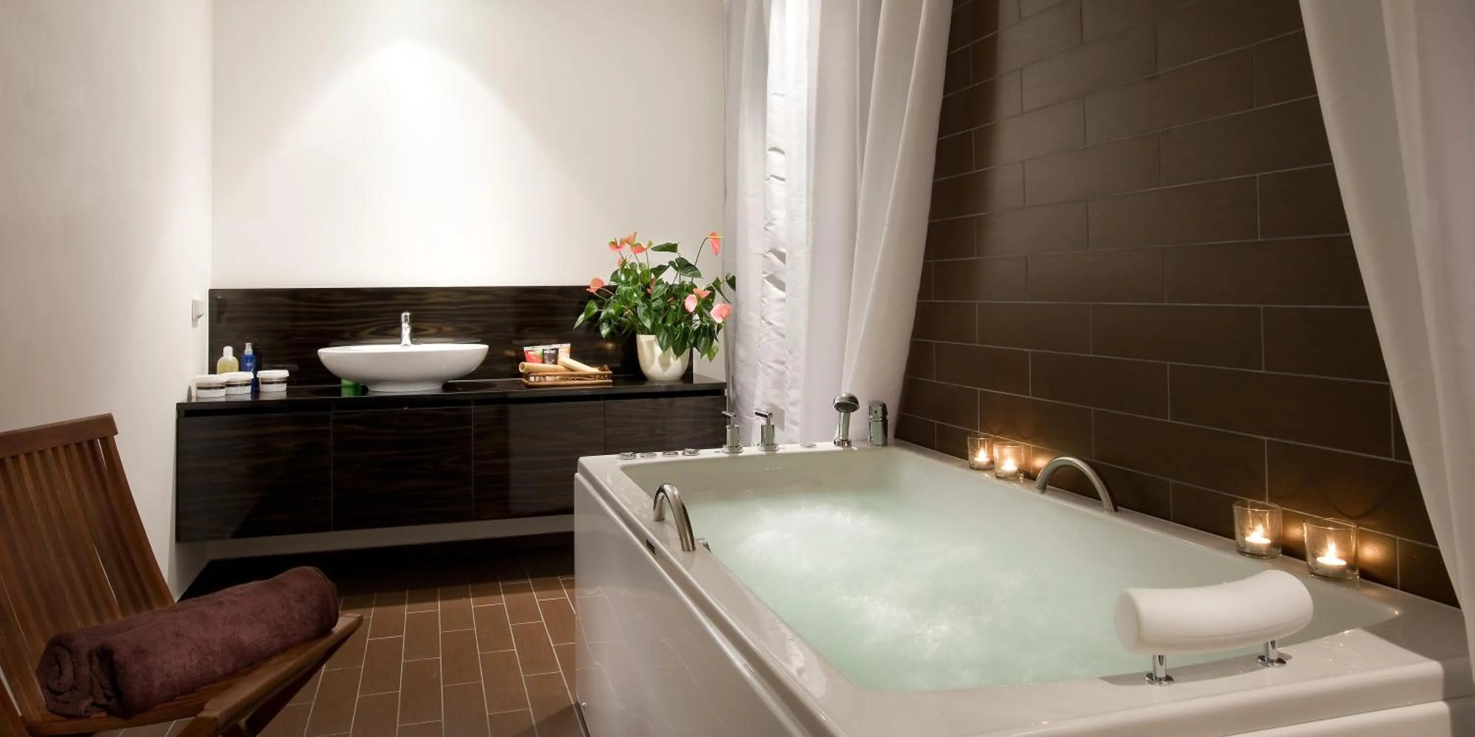 Spa and wellness centre/facilities in Park Inn by Radisson Meriton Conference & Spa Hotel Tallinn