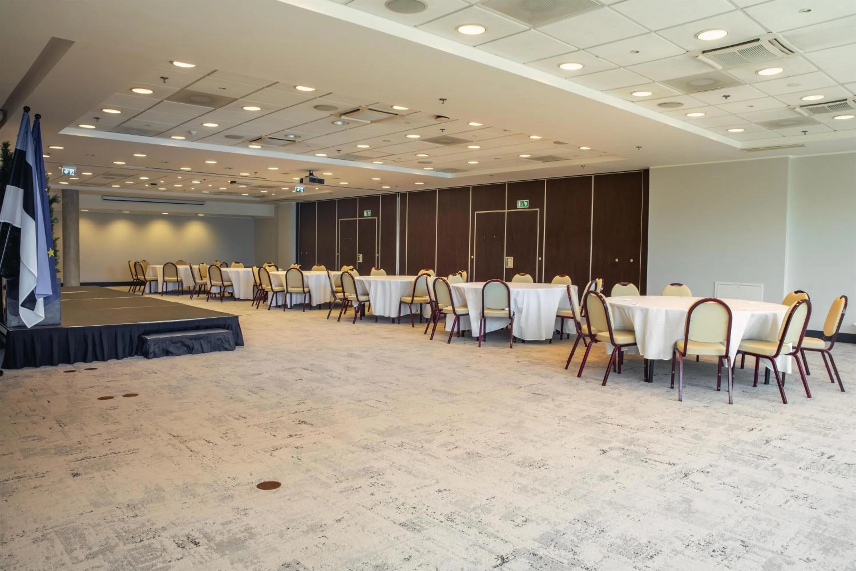 Meeting/conference room in Park Inn by Radisson Meriton Conference & Spa Hotel Tallinn