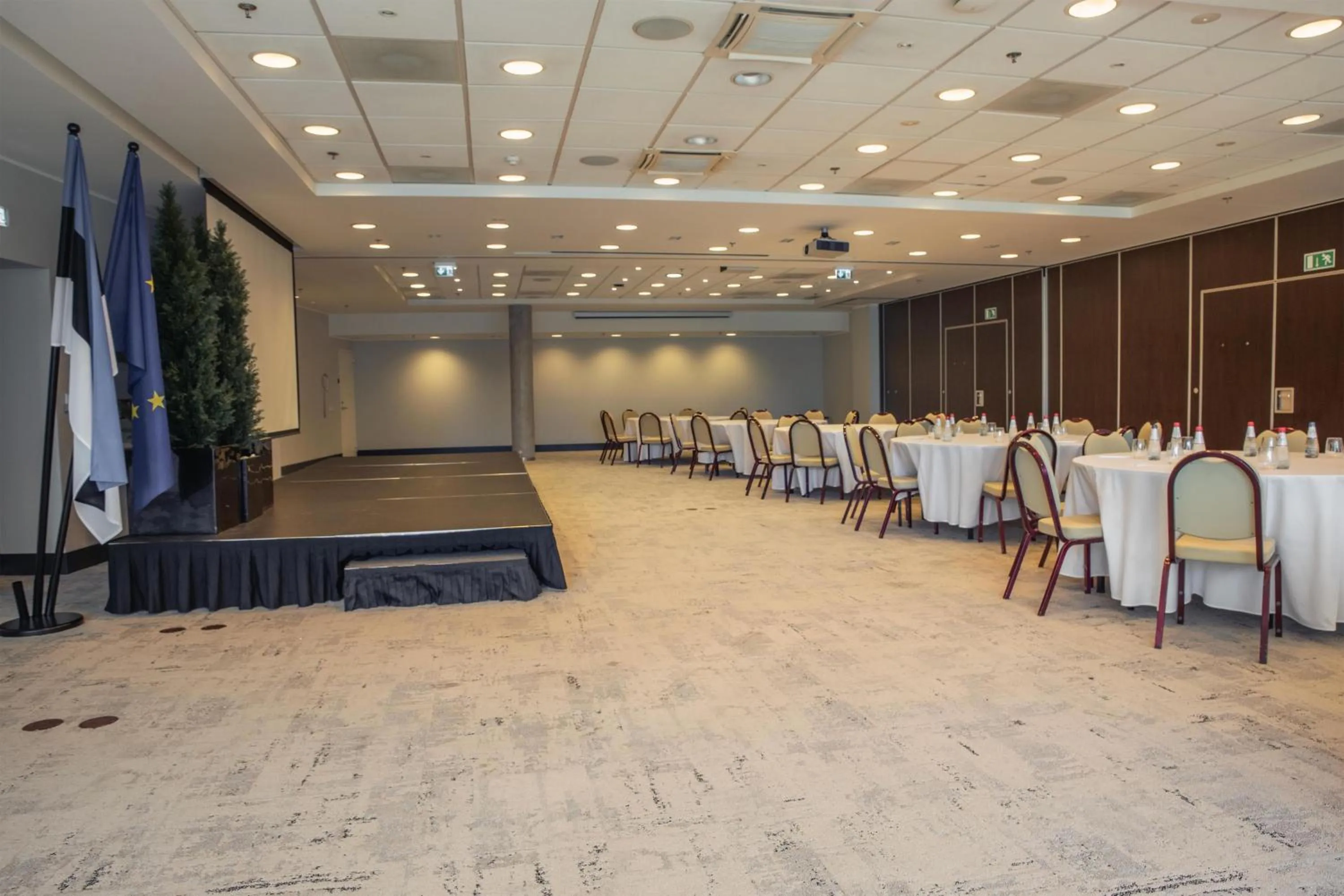 Meeting/conference room in Park Inn by Radisson Meriton Conference & Spa Hotel Tallinn