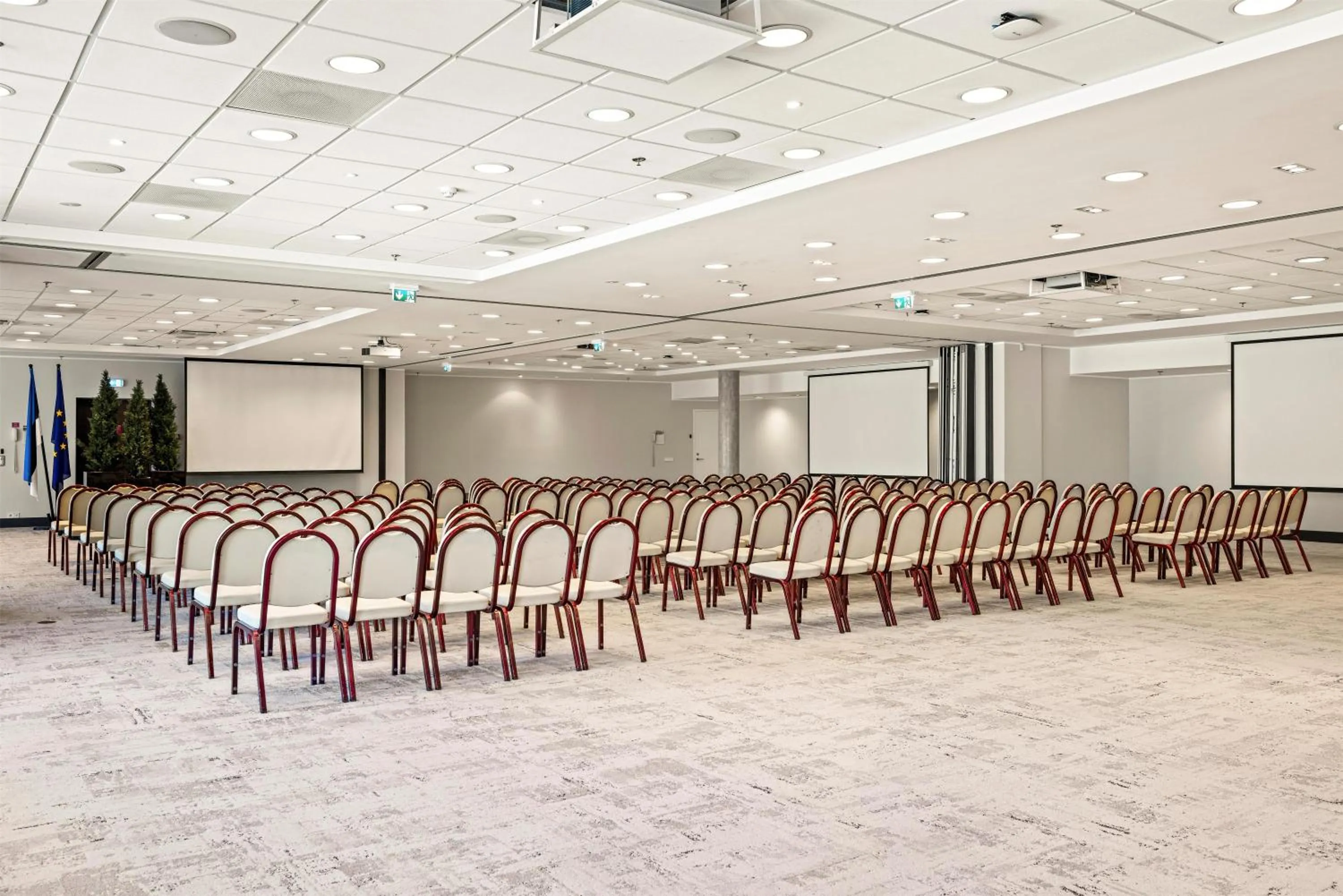 Meeting/conference room in Park Inn by Radisson Meriton Conference & Spa Hotel Tallinn
