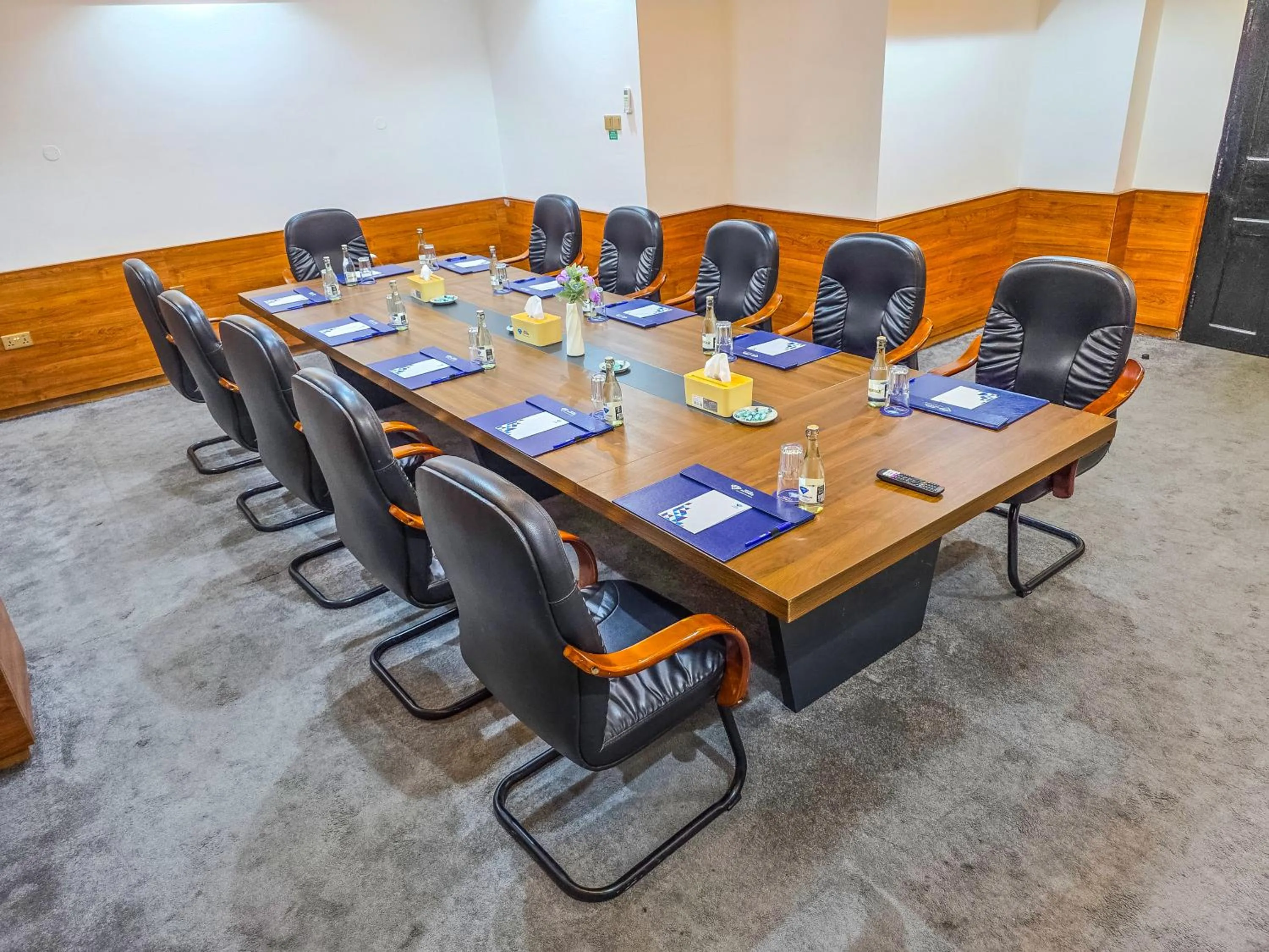 Meeting/conference room in Hotel Sapphire