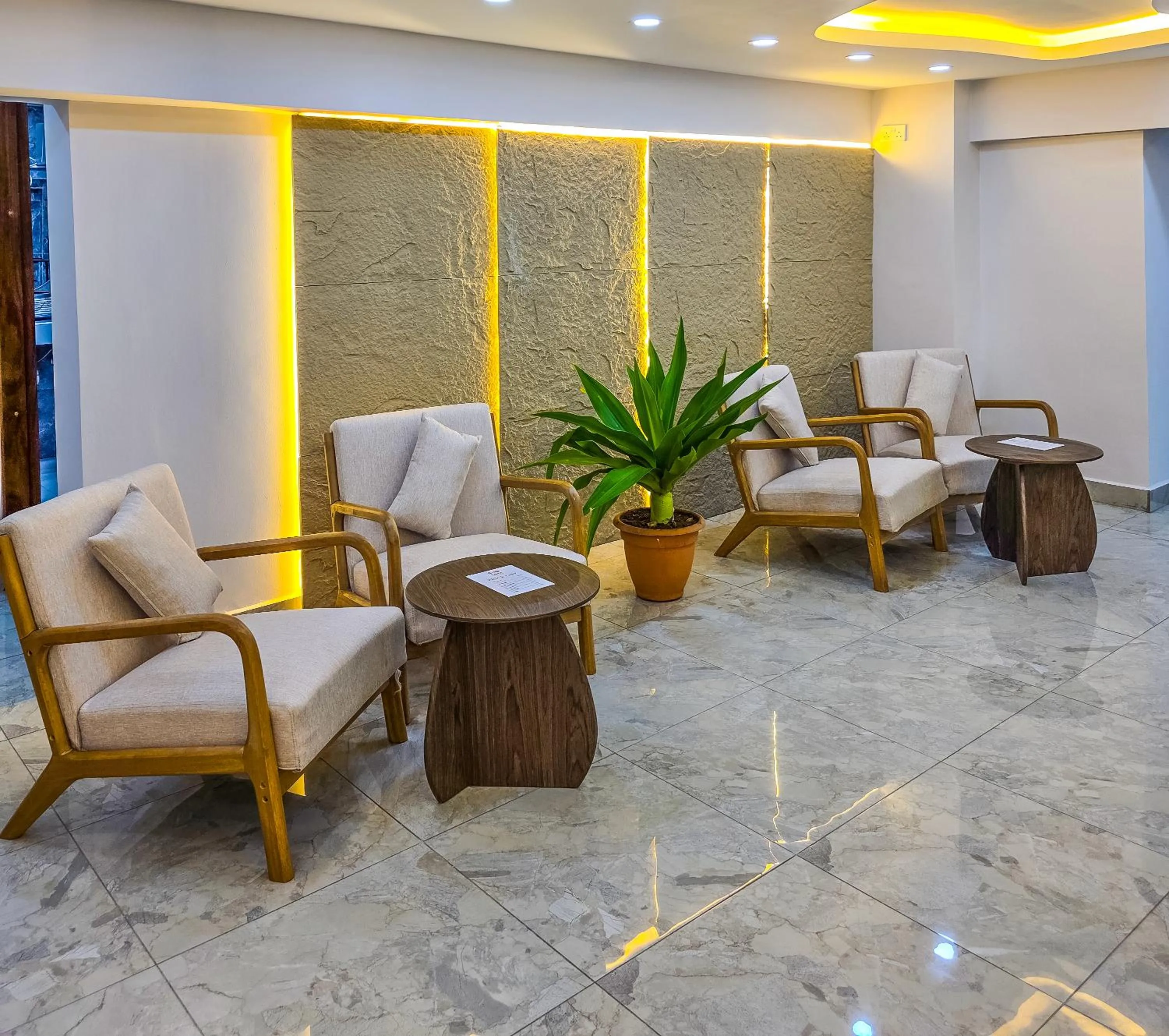 Spa and wellness centre/facilities in Hotel Sapphire
