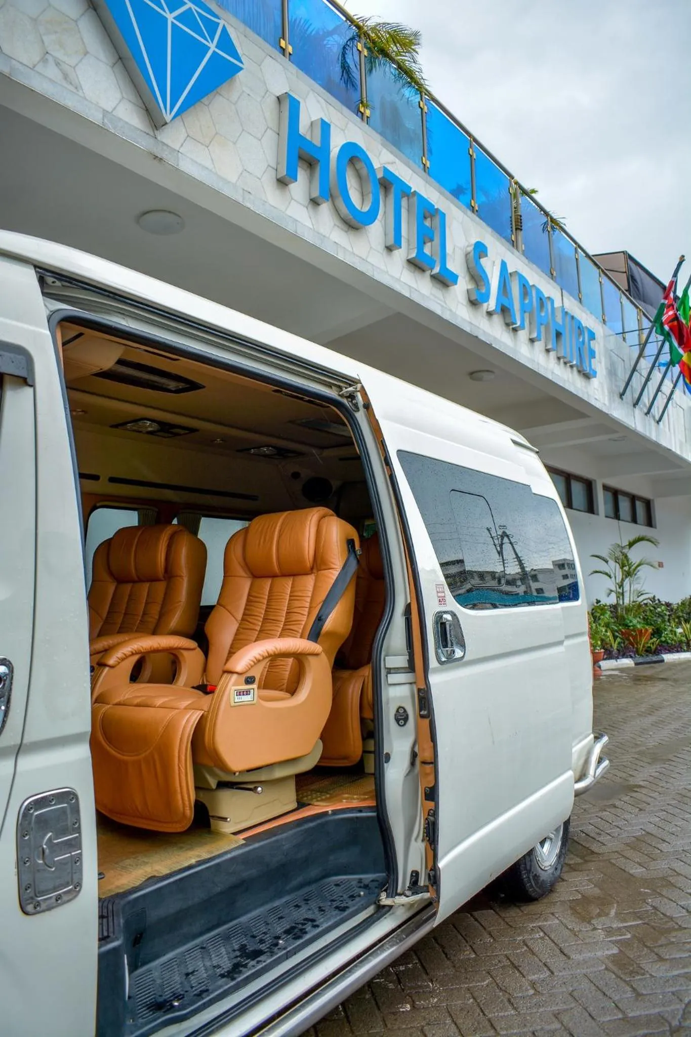 VIP in Hotel Sapphire