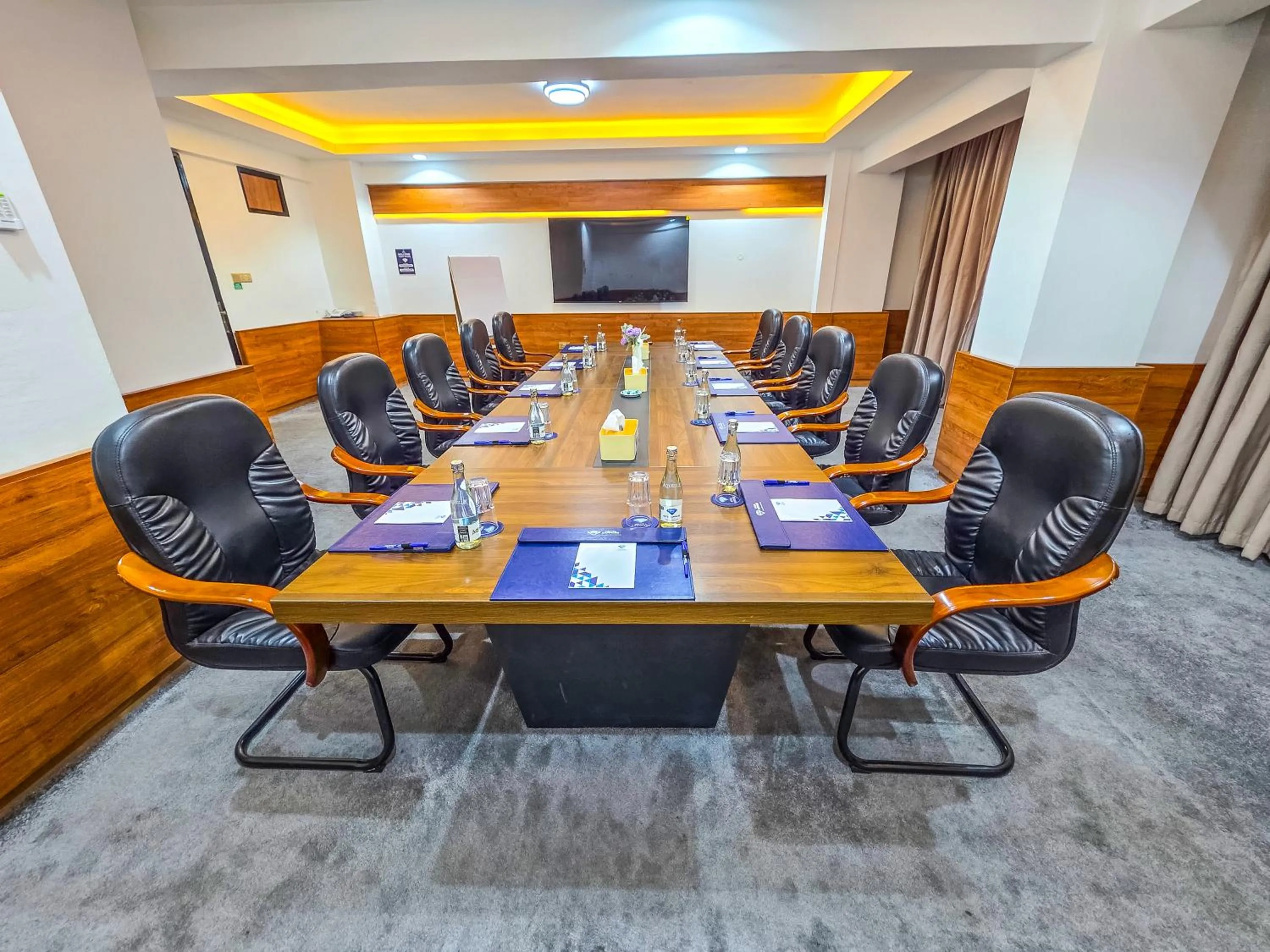 Meeting/conference room in Hotel Sapphire