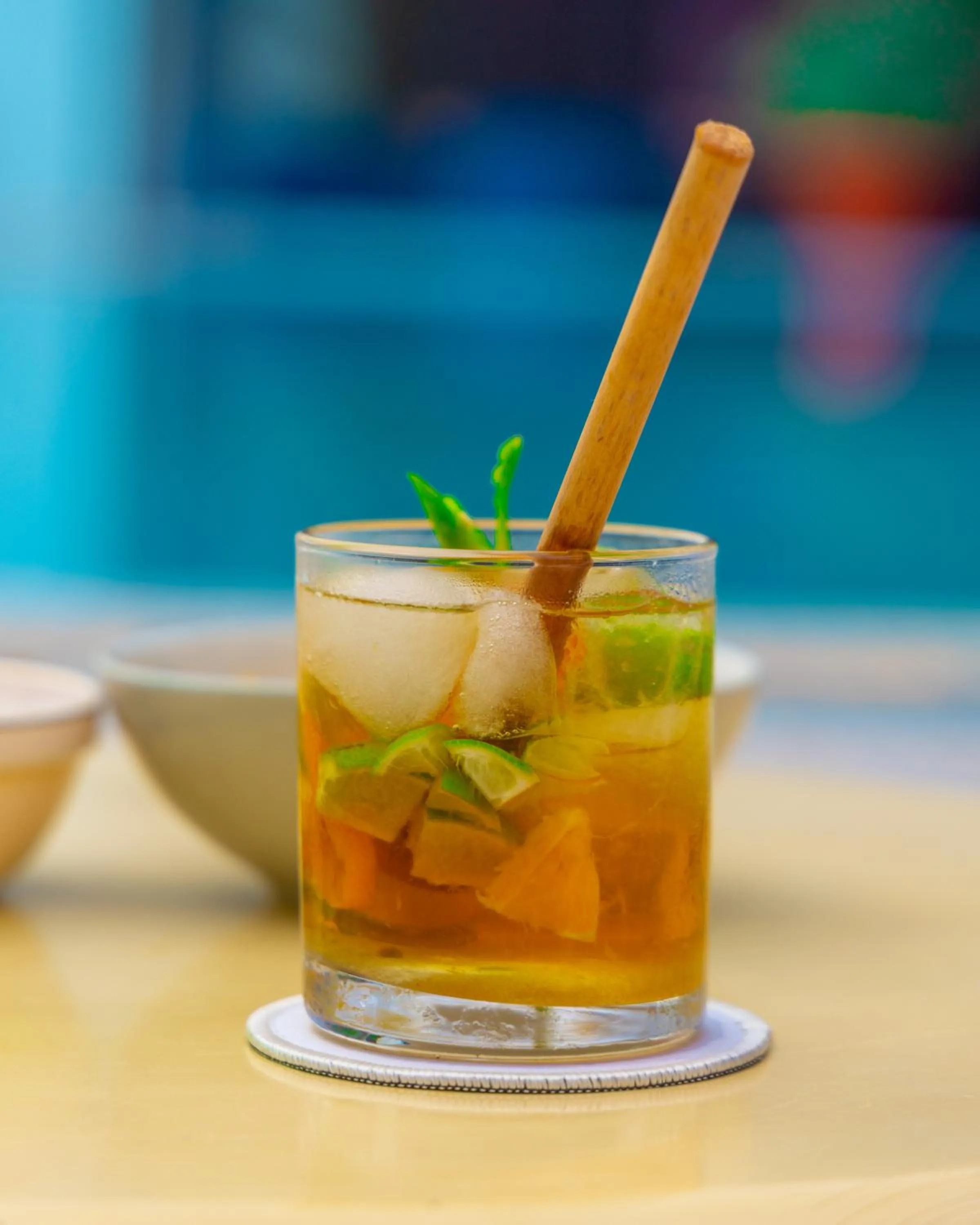 Restaurant/places to eat in Hotel Sapphire