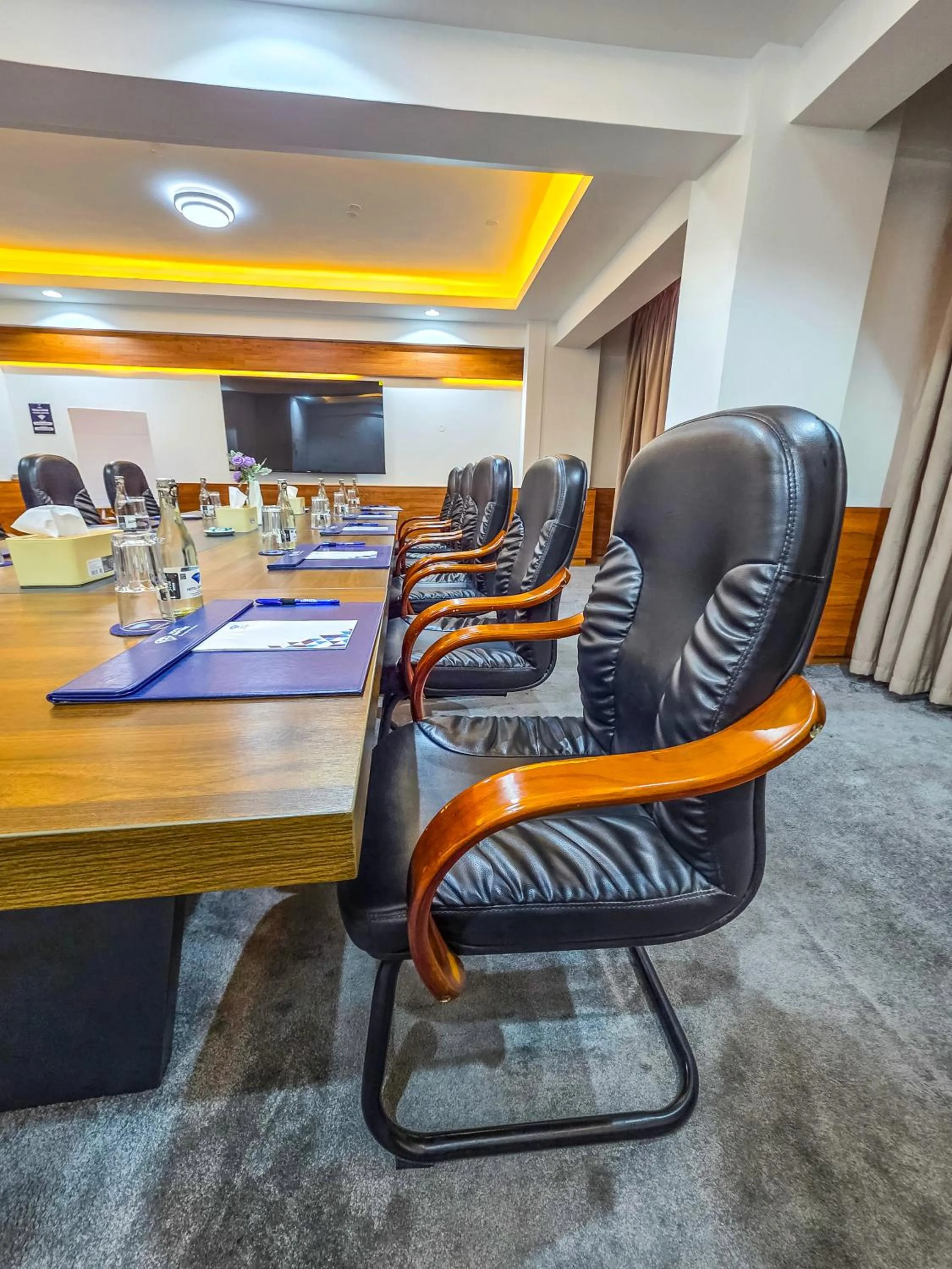 Meeting/conference room in Hotel Sapphire
