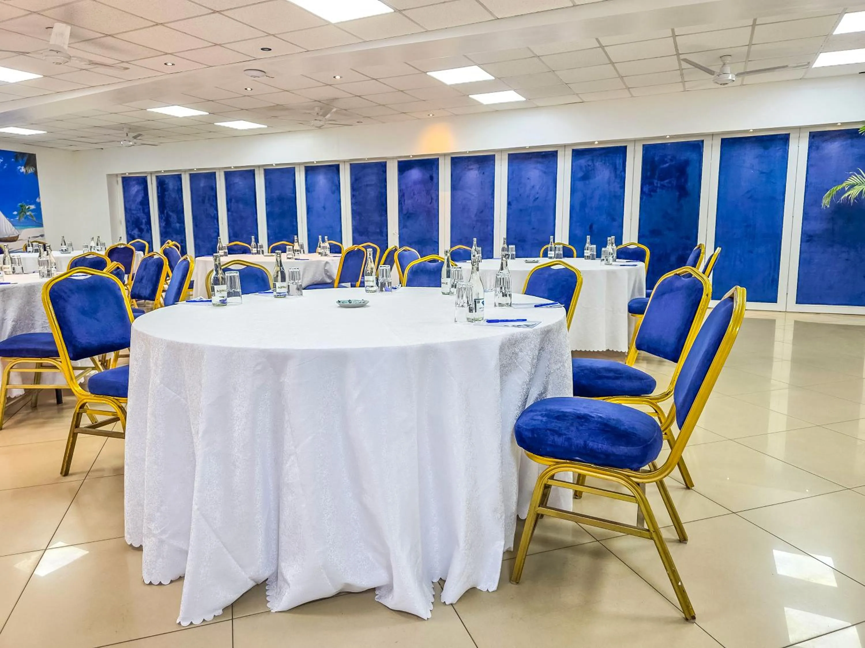 Meeting/conference room in Hotel Sapphire